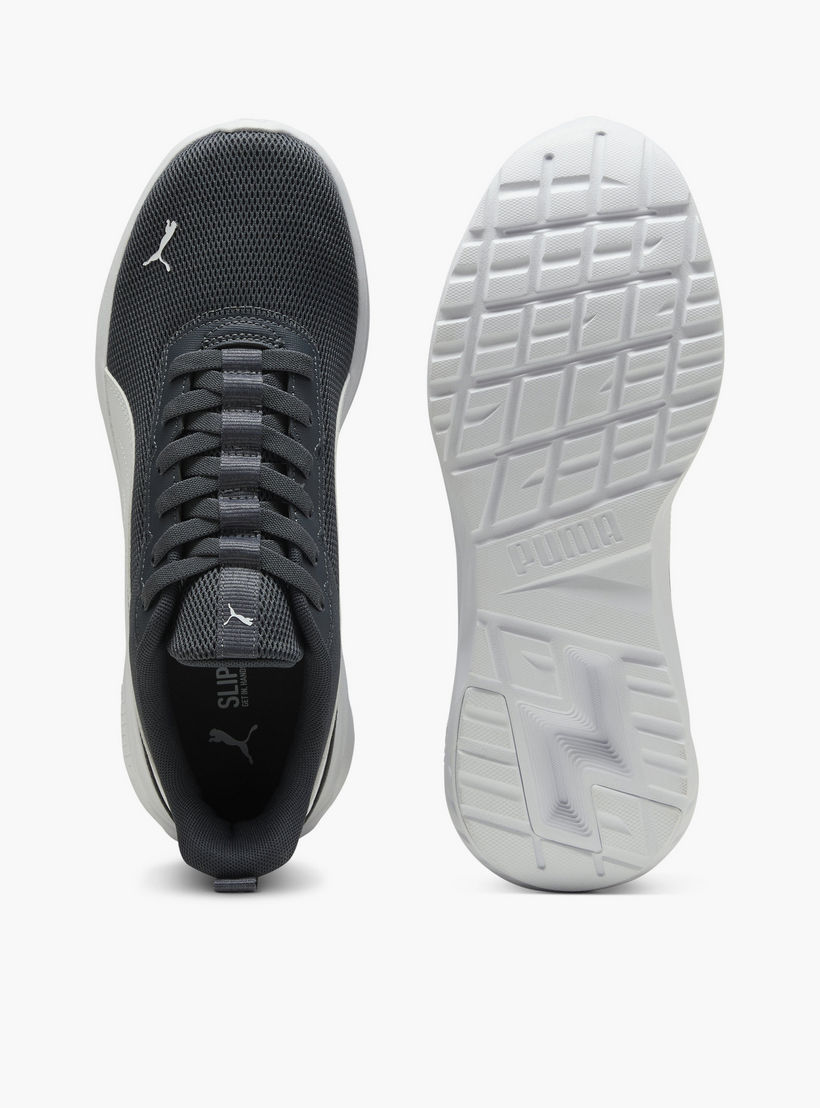 حذاء جري "انزارون 2 لايت سليب تيك" سهل الارتداء للرجال من بوما-sports-men-shoes-image-4