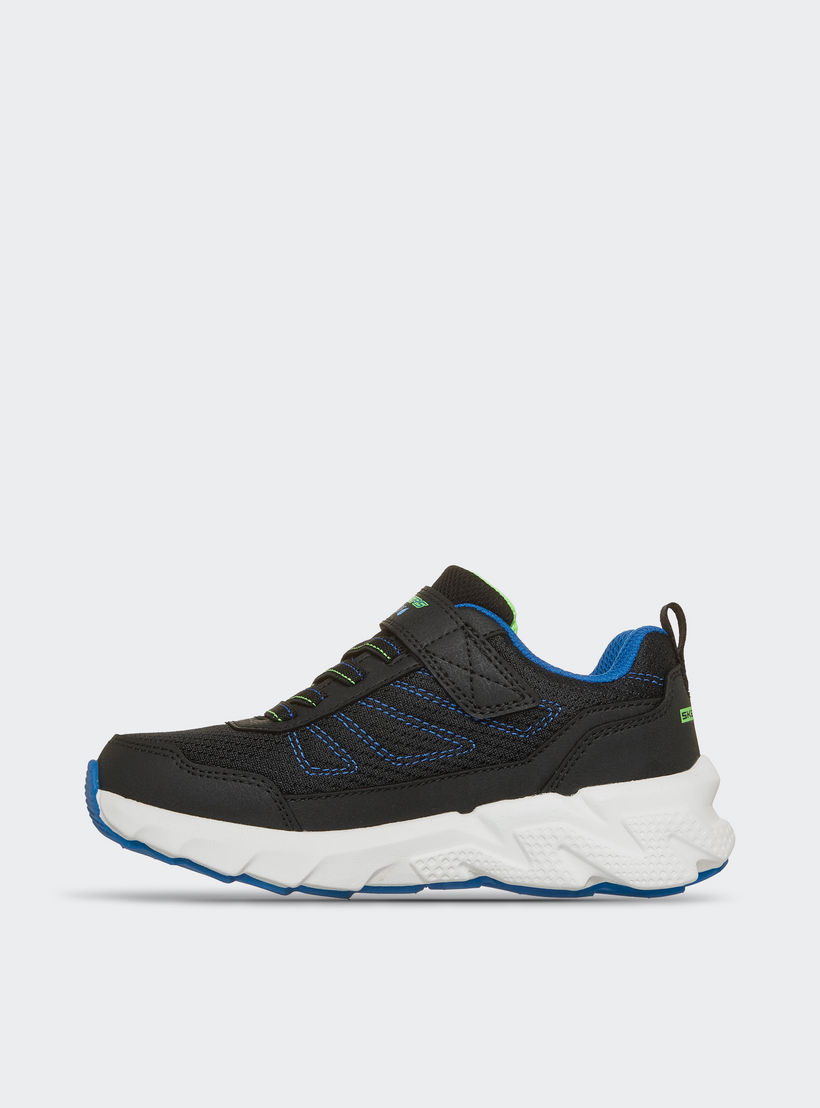 حذاء سنيكرز بشريط إغلاق لاصق إيليت سبورت تريد للأولاد من سكيتشرز-boys-shoes-sneakers-image-4