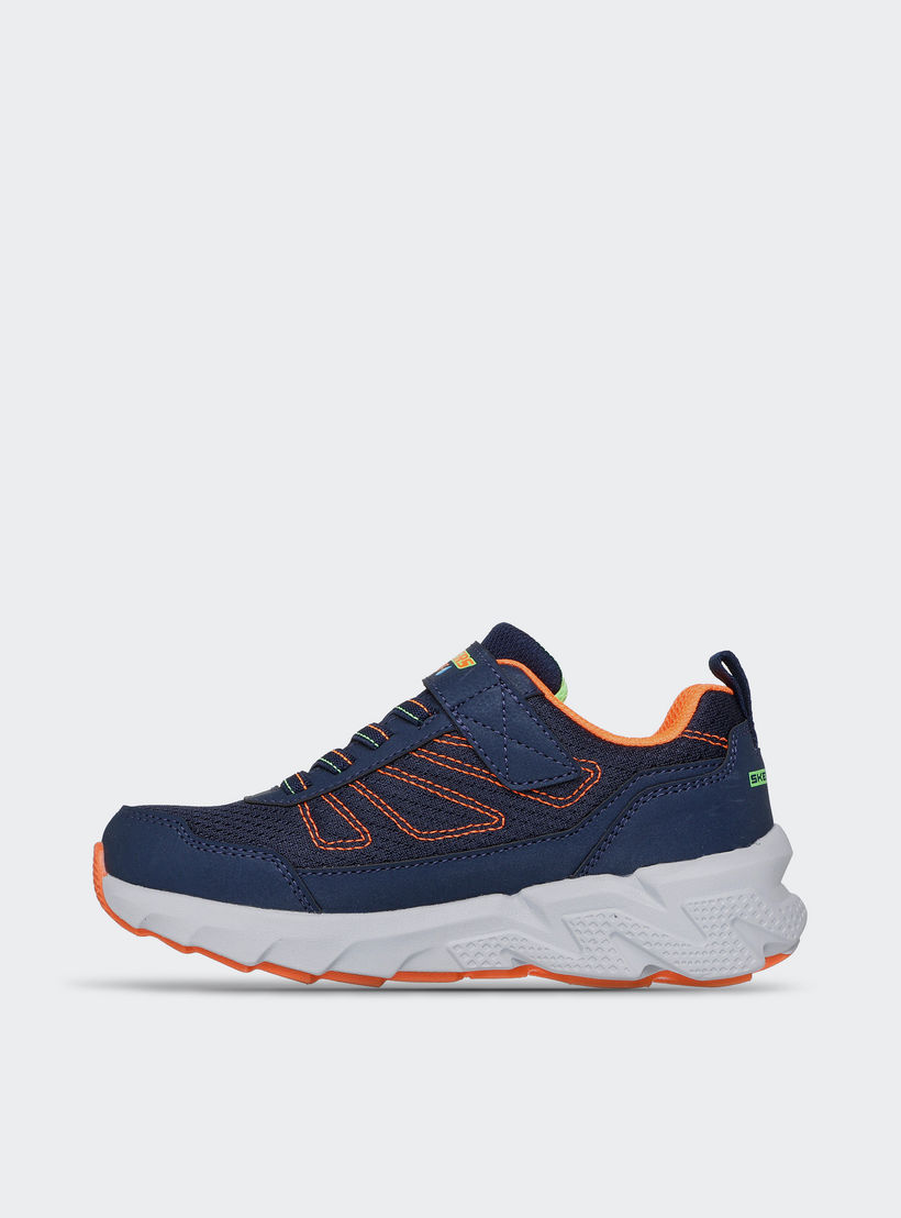 حذاء سنيكرز إيليت سبورت بشريط إغلاق لاصق للأولاد من سكيتشرز-boys-shoes-sneakers-image-4