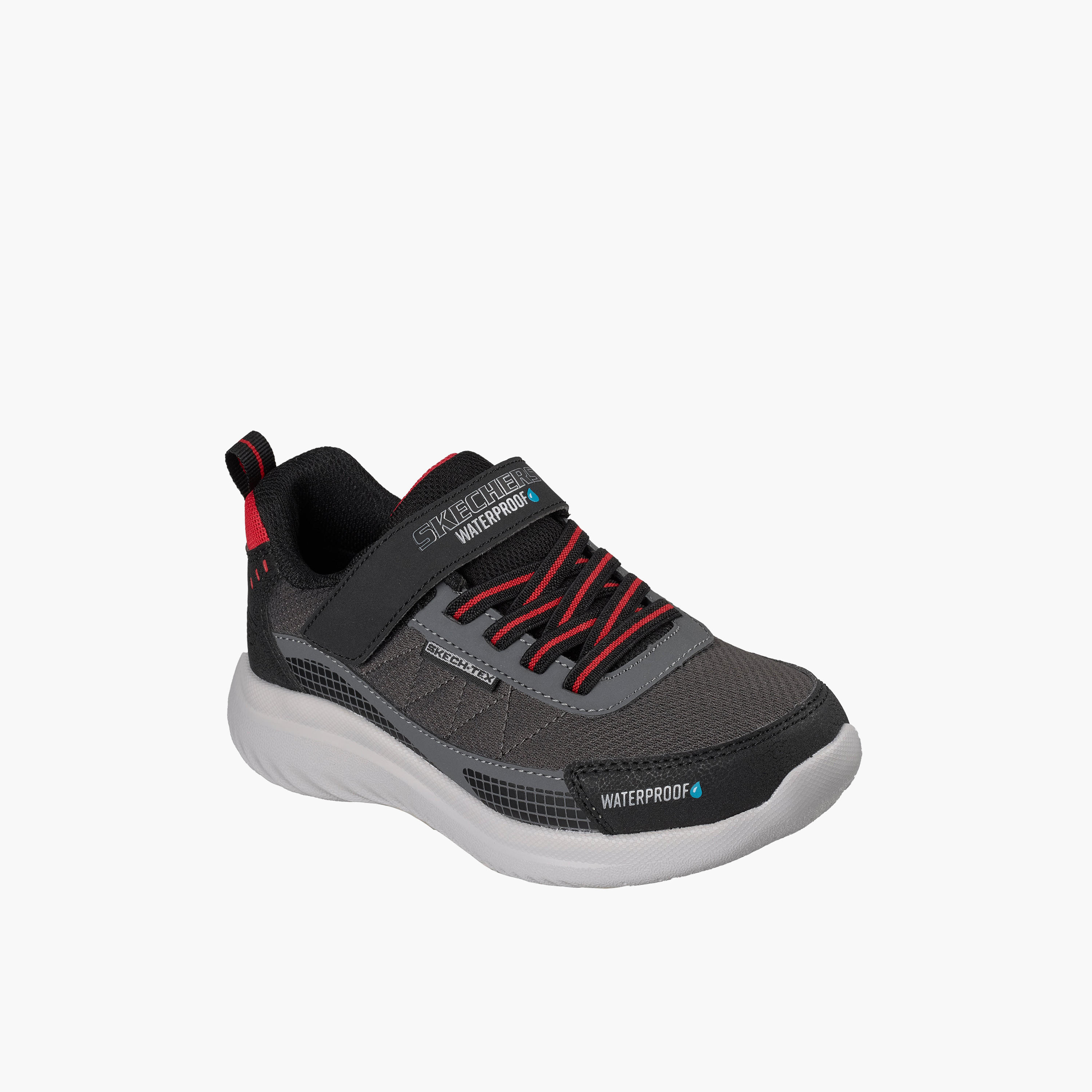 Skechers Boys BOUNDER 2.0 Hook & Loop Sneakers-sports-boys-shoes-image-1
