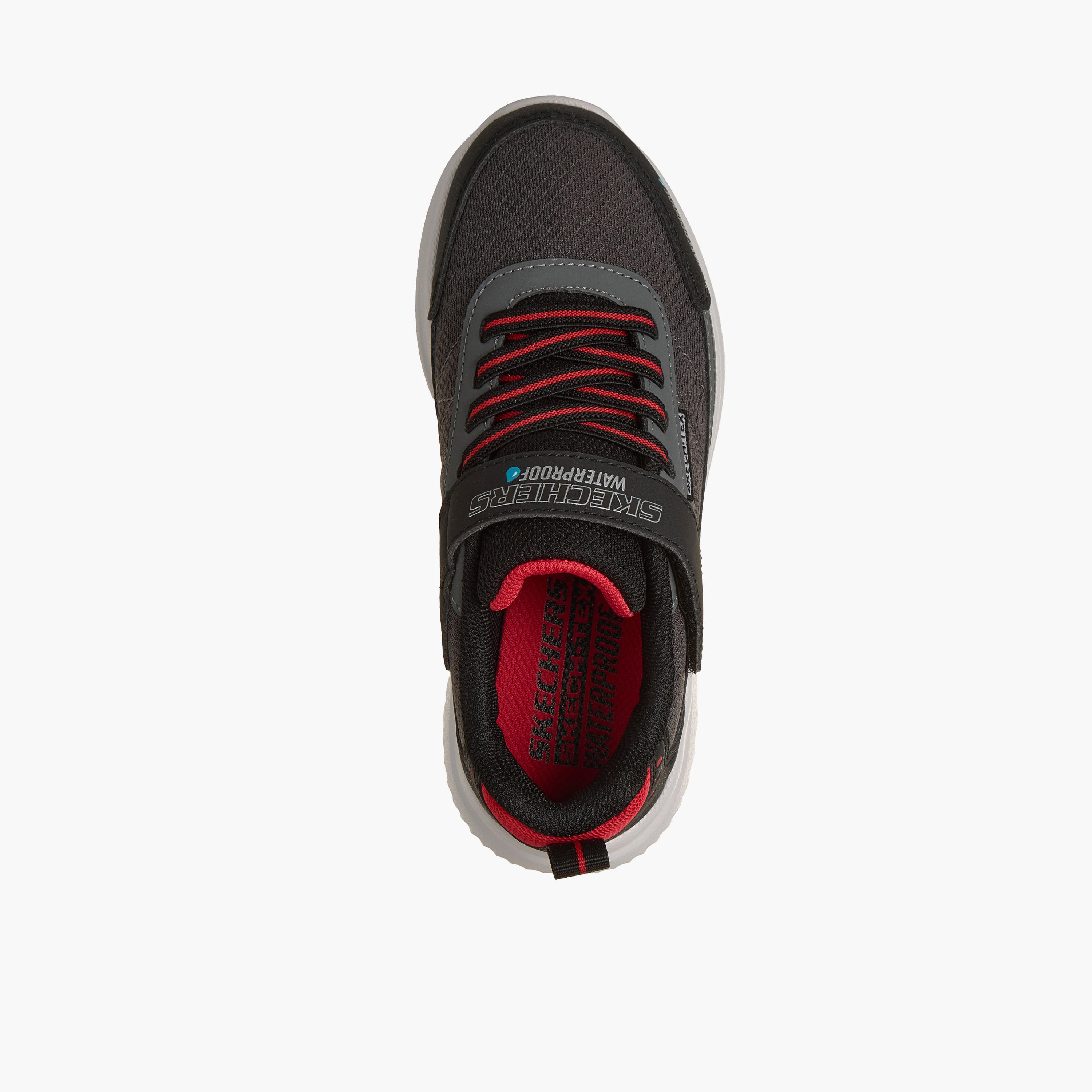Skechers Boys BOUNDER 2.0 Hook & Loop Sneakers-sports-boys-shoes-image-2