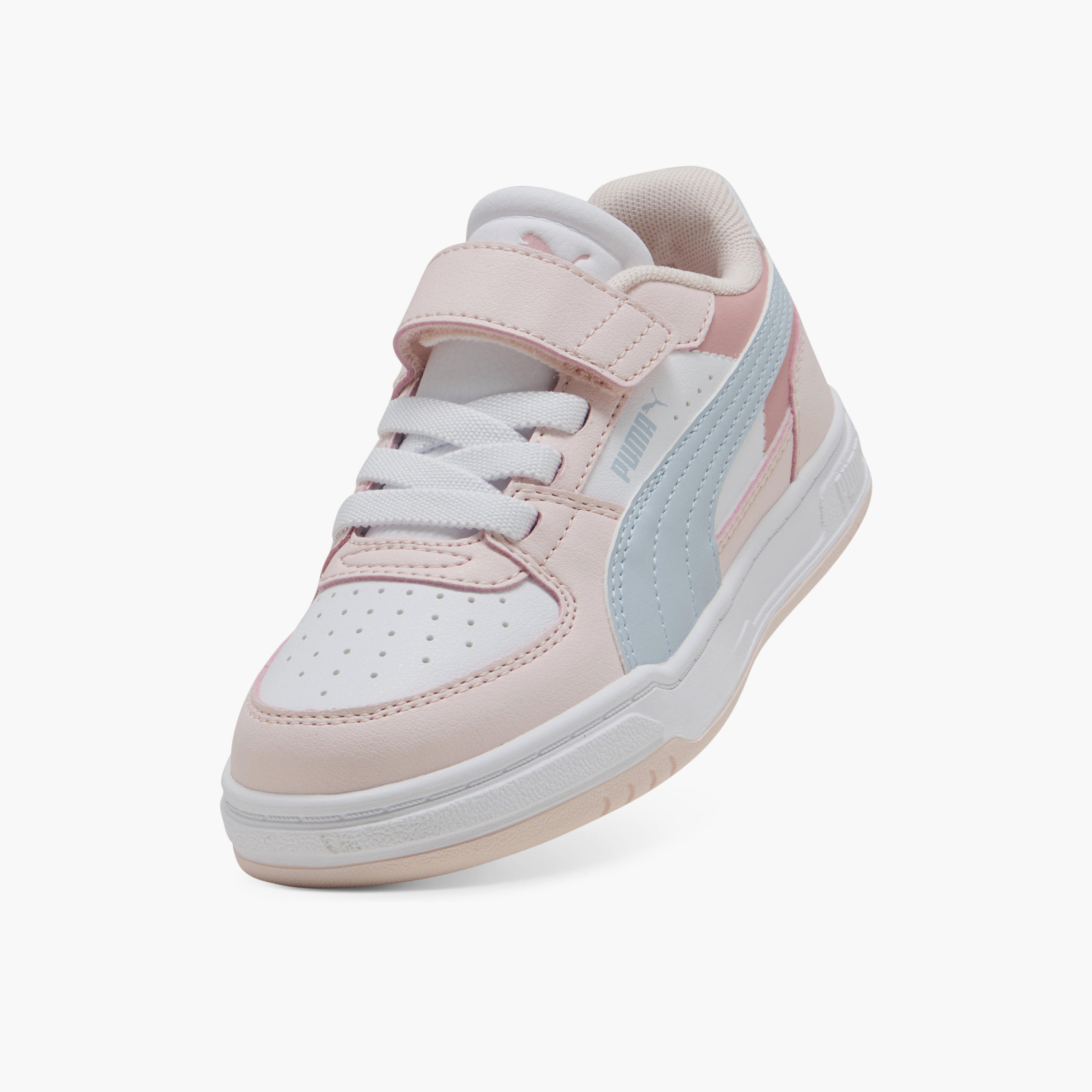 حذاء سنيكرز بشريط إغلاق لاصق كافن III بلوك للبنات من بوما-sports-girls-shoes-image-5
