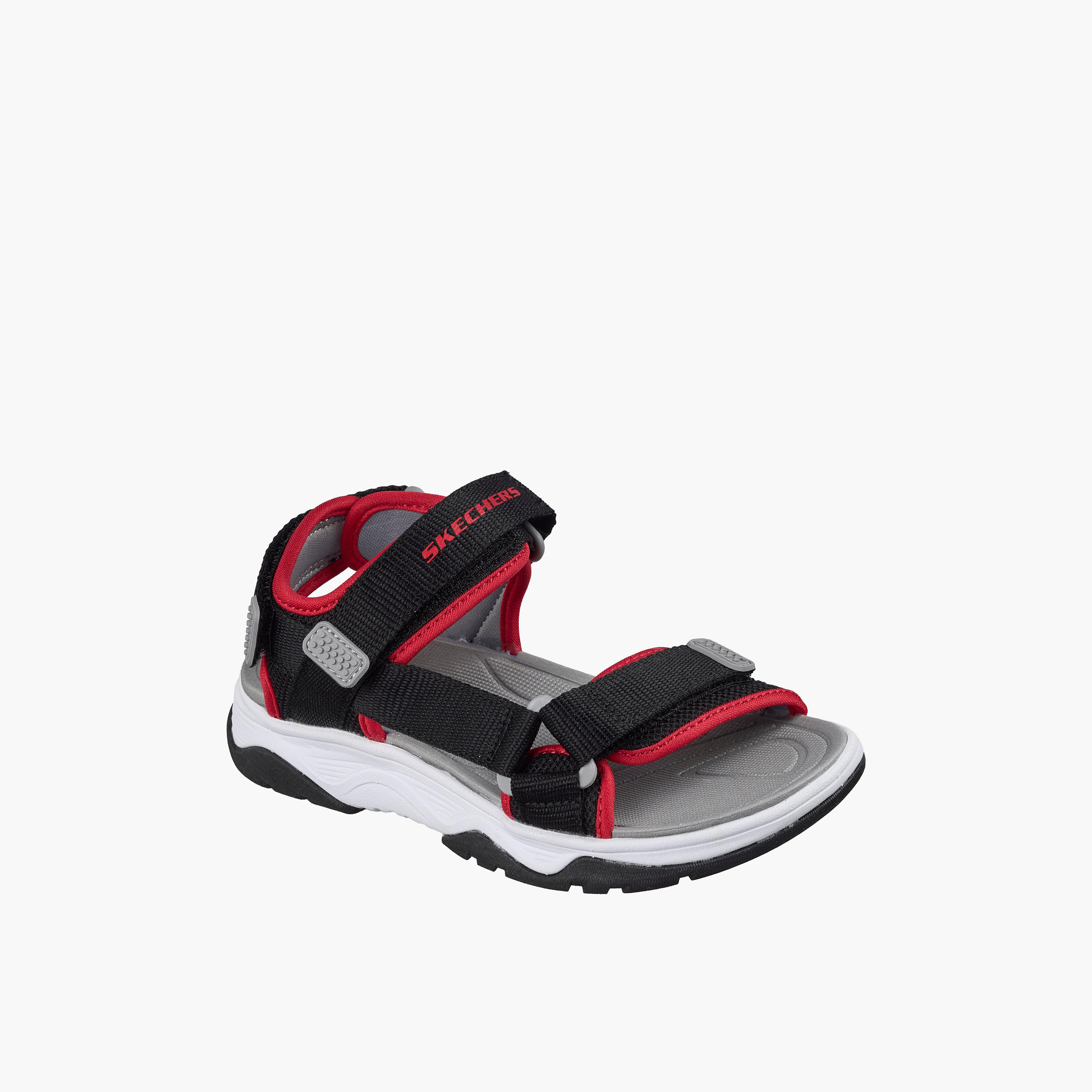 Skechers Boys TREAD SEEKER Hook and Loop Sandals-sports-boys-shoes-image-1
