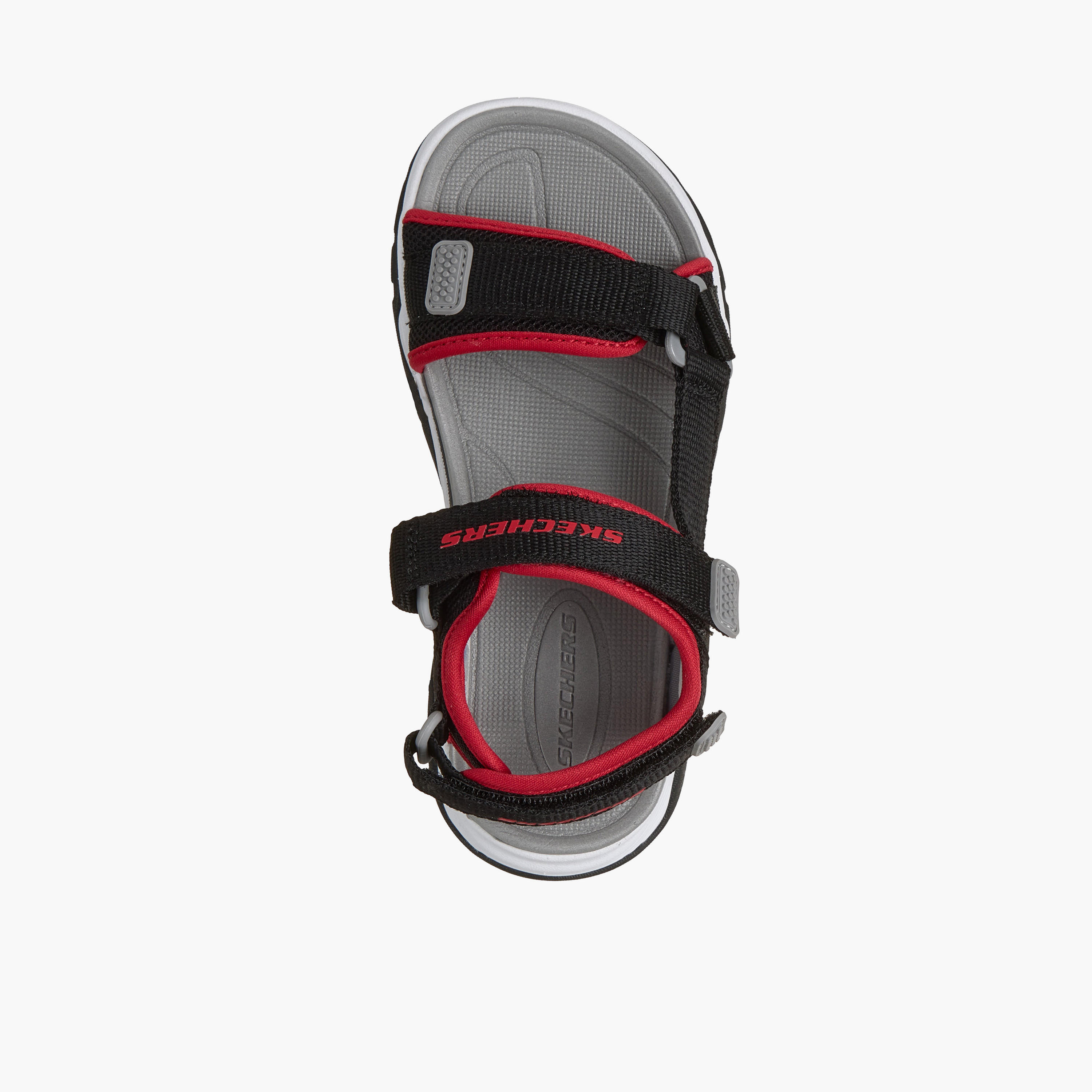Skechers Boys TREAD SEEKER Hook and Loop Sandals-sports-boys-shoes-image-2