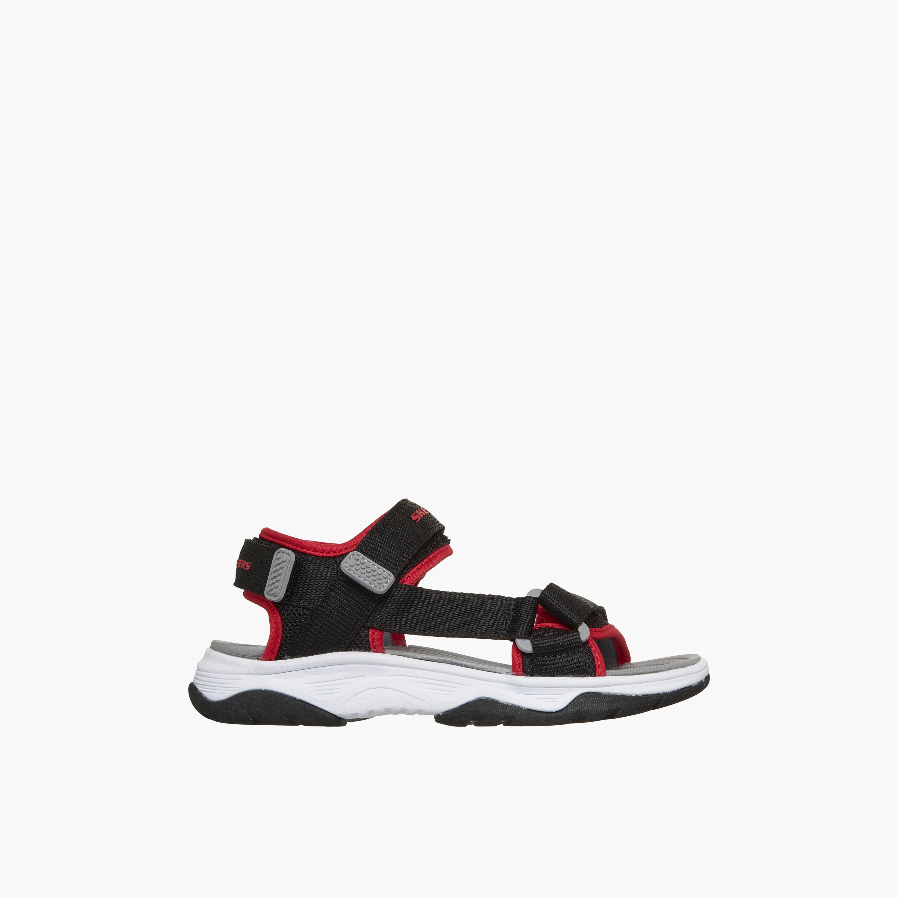 Skechers Boys TREAD SEEKER Hook and Loop Sandals-sports-boys-shoes-image-3