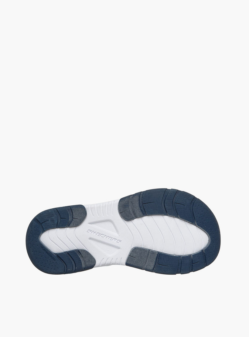 صندل تريد سيكر بشريط إغلاق لاصق للأولاد من سكيتشرز-sports-boys-shoes-image-6