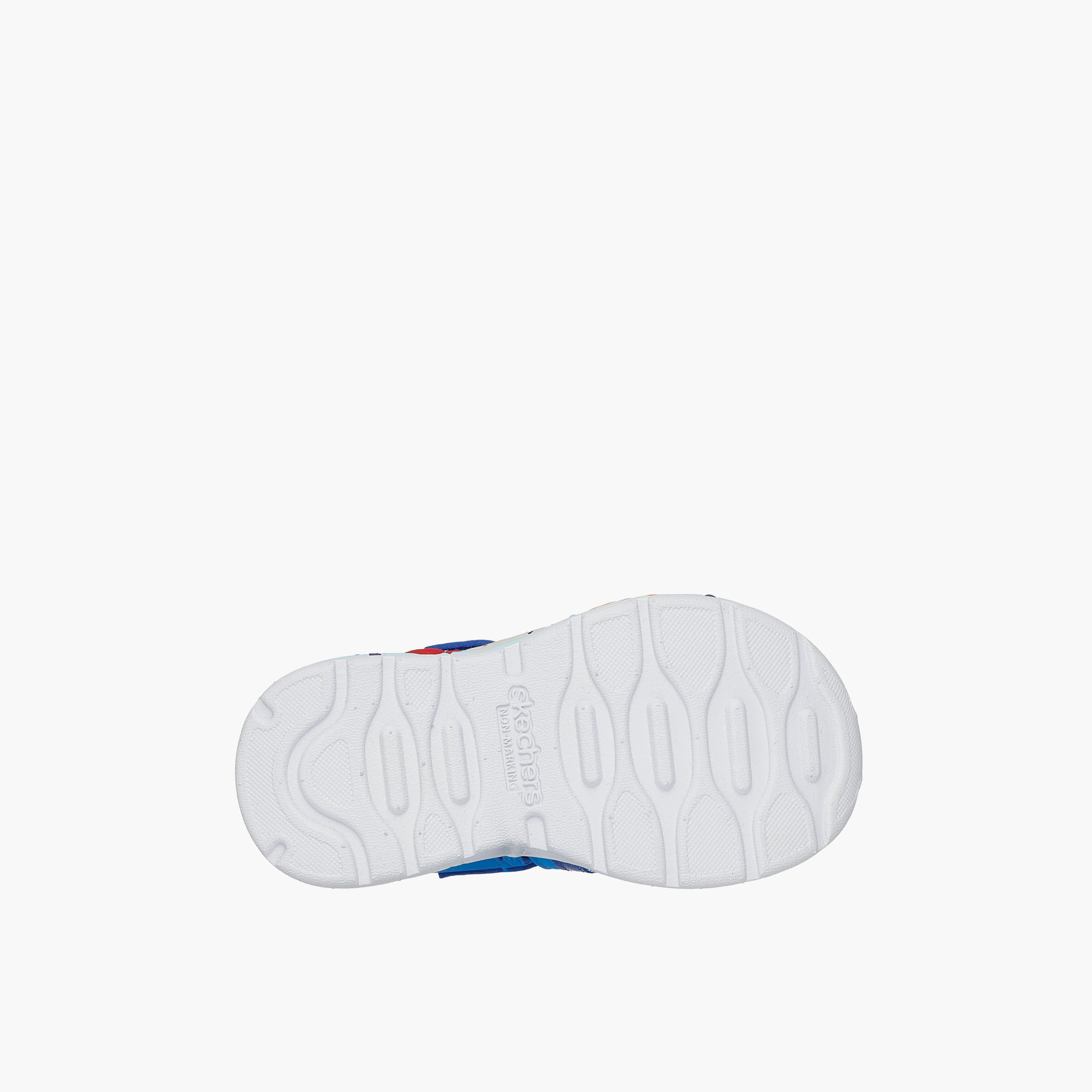 Skechers PLAY SCENE SPLASH Sandals with Hook & Loop Sandals - 407041N-LTBL-CP-baby-boys-shoes-sandals-image-6