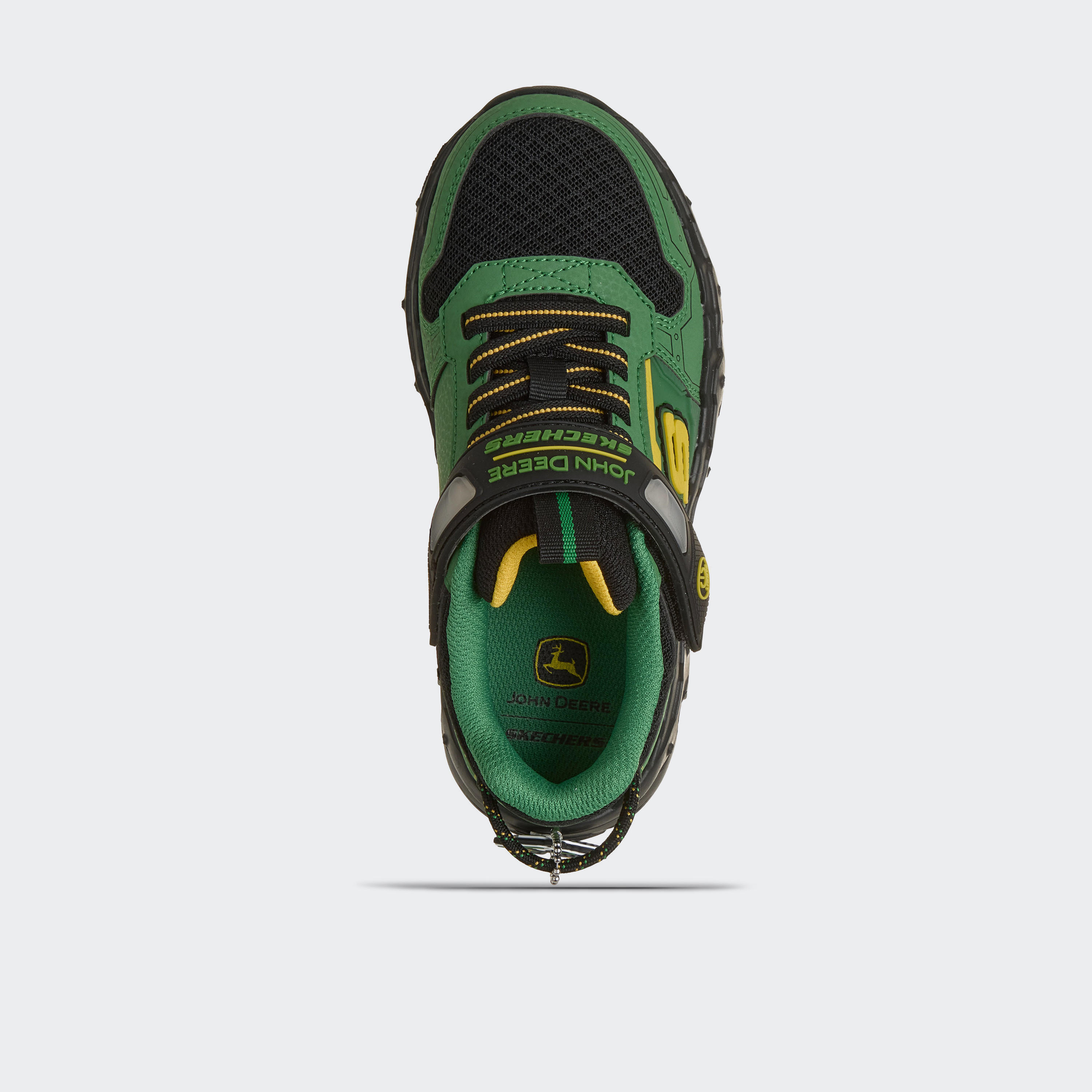 Skechers Boys Mega-Flex Lite Hook & Loop Ankle Sneakers-boys-shoes-sneakers-image-3