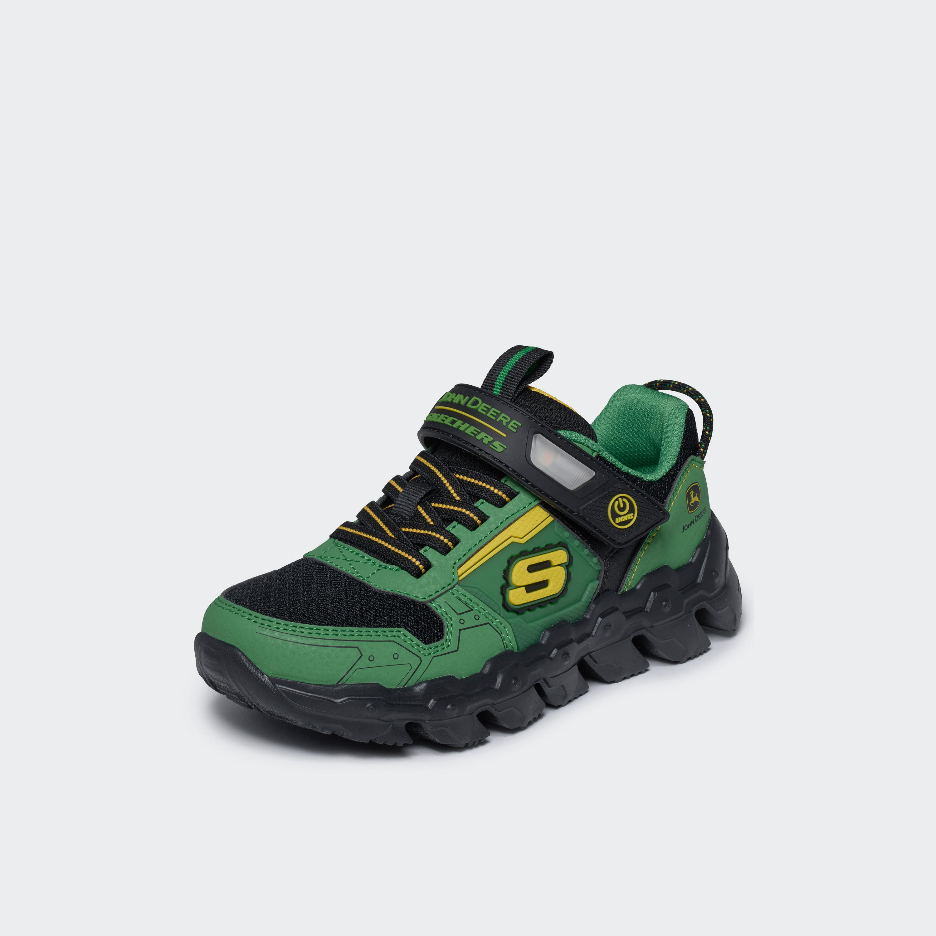 Skechers Boys Mega-Flex Lite Hook & Loop Ankle Sneakers-boys-shoes-sneakers-image-4