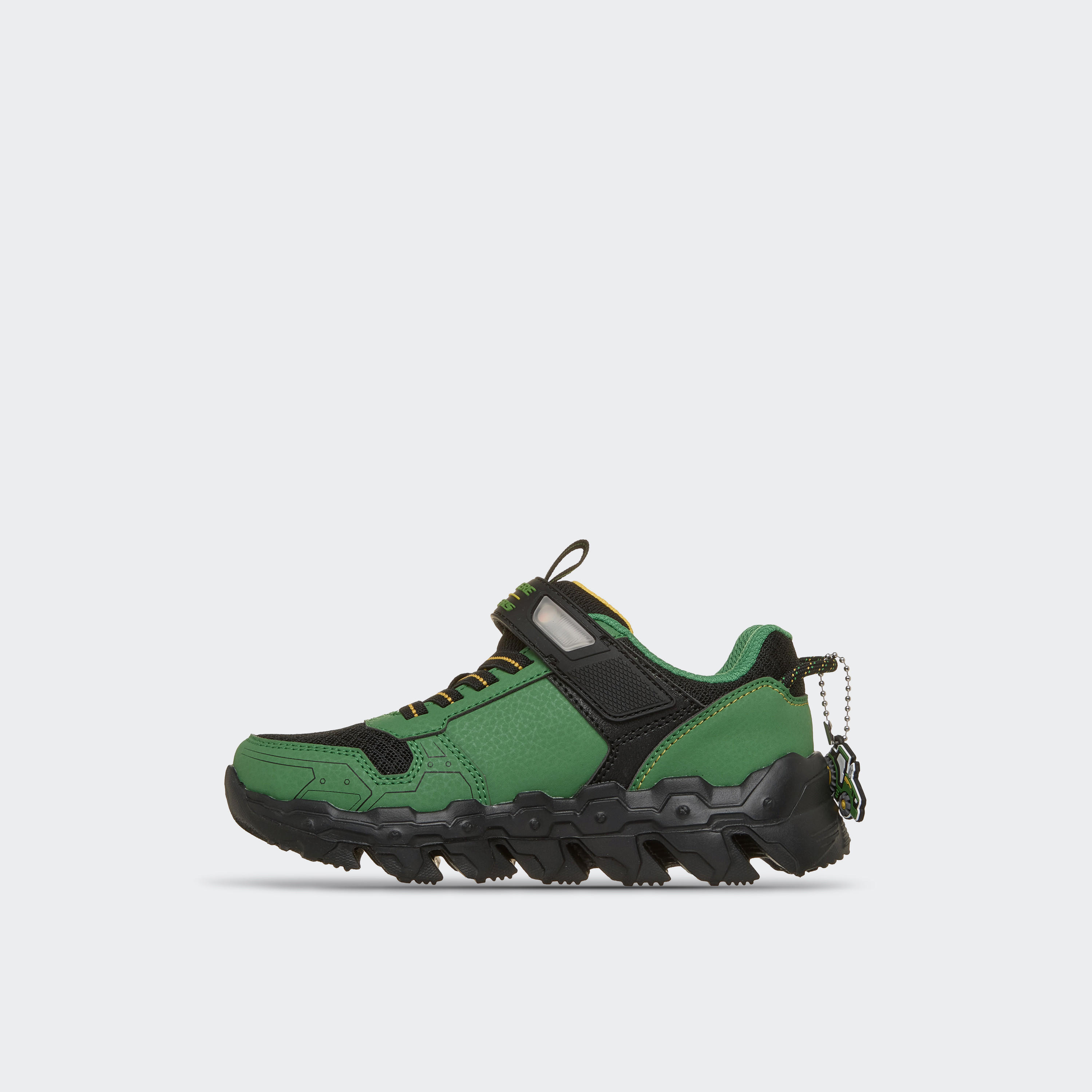 Skechers Boys Mega-Flex Lite Hook & Loop Ankle Sneakers-boys-shoes-sneakers-image-5