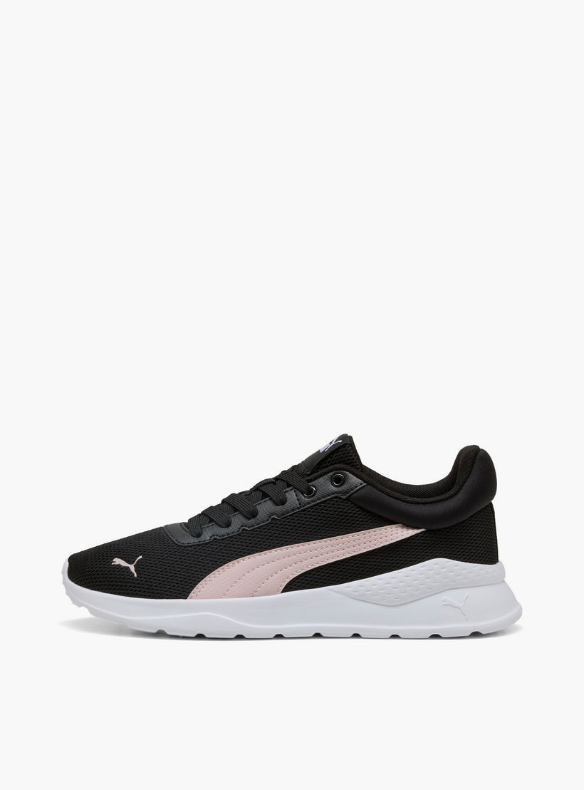 Puma Women Anzarun Vivid Panelled Lace-Up Sports Shoes-sports-women-shoes-image-2