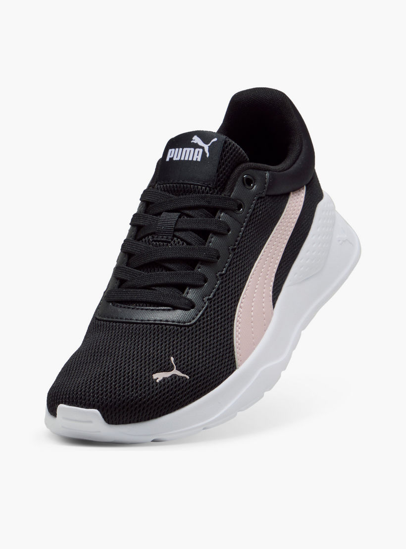 Puma Women Anzarun Vivid Panelled Lace-Up Sports Shoes-sports-women-shoes-image-4