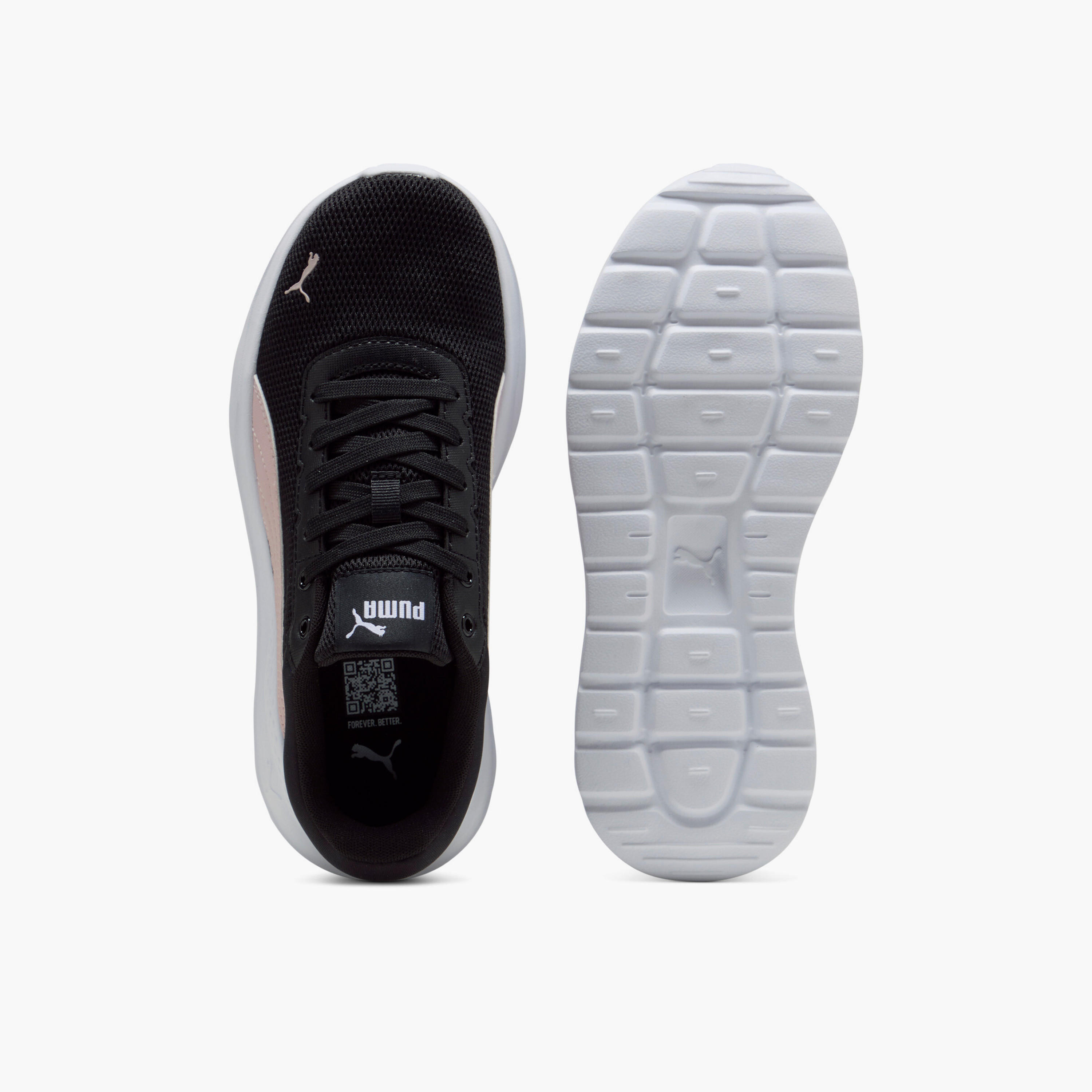 Puma Women Anzarun Vivid Panelled Lace-Up Sports Shoes-sports-women-shoes-image-5