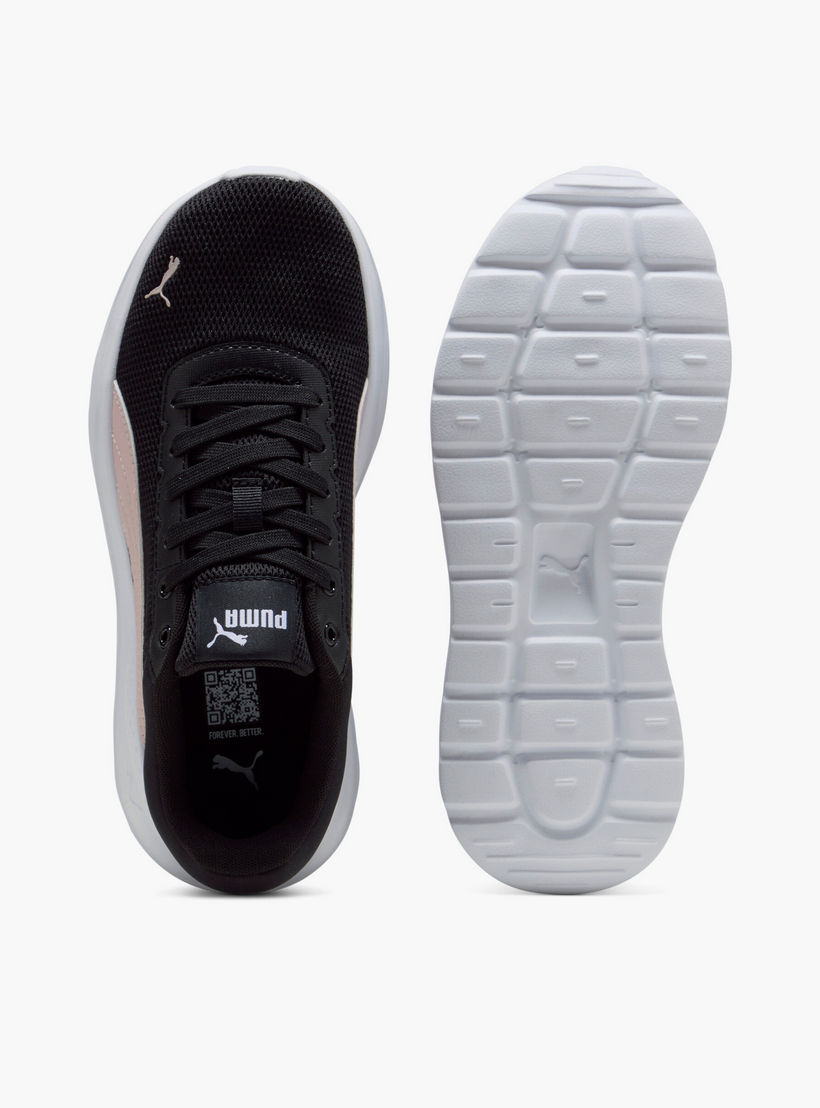 Puma Women Anzarun Vivid Panelled Lace-Up Sports Shoes-sports-women-shoes-image-5