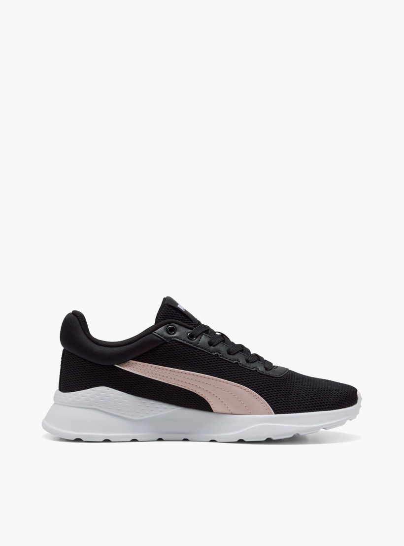 Puma Women Anzarun Vivid Panelled Lace-Up Sports Shoes-sports-women-shoes-image-6