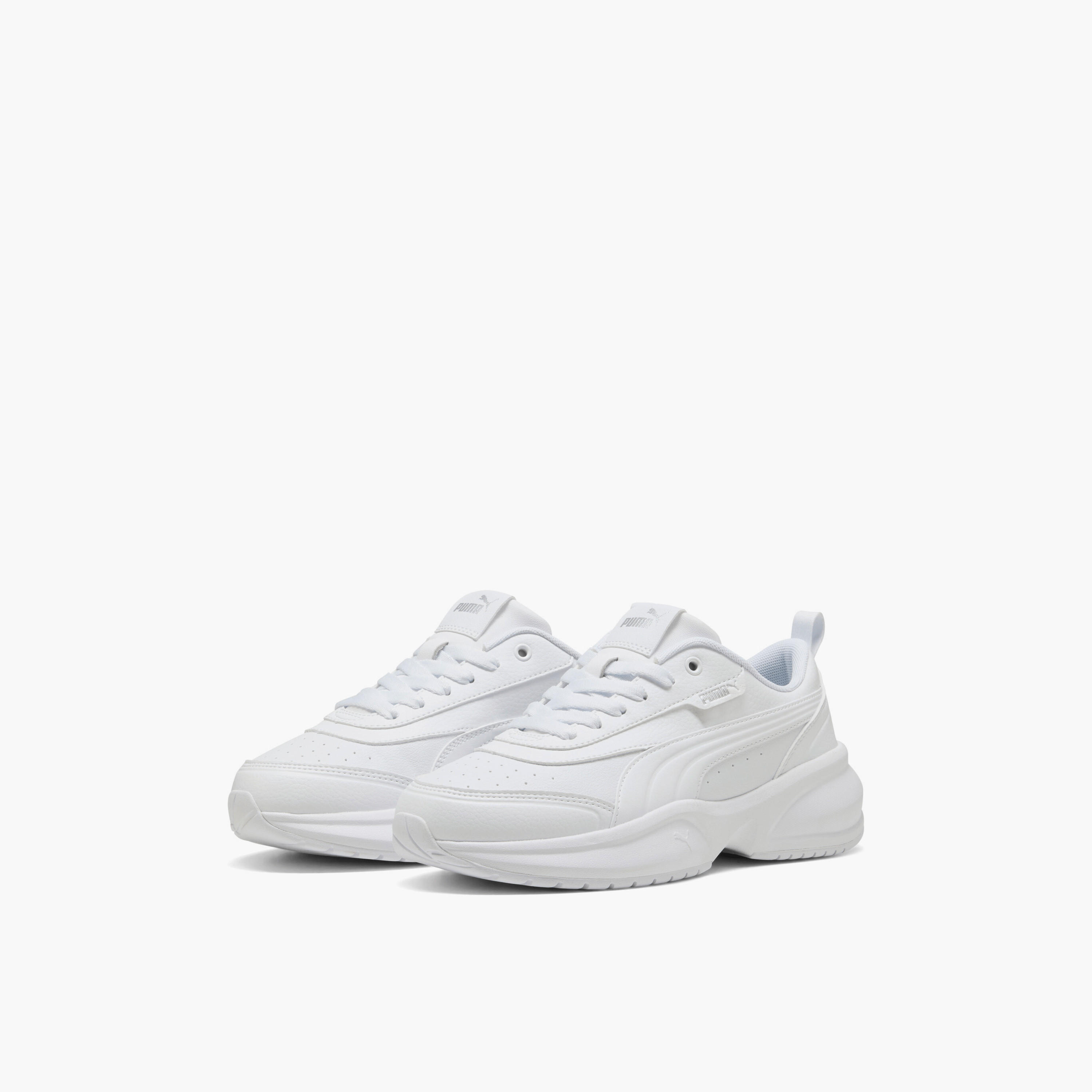 Puma Women Cilia 2 Mode Lace-Up Ankle Sneakers-sports-women-shoes-image-1
