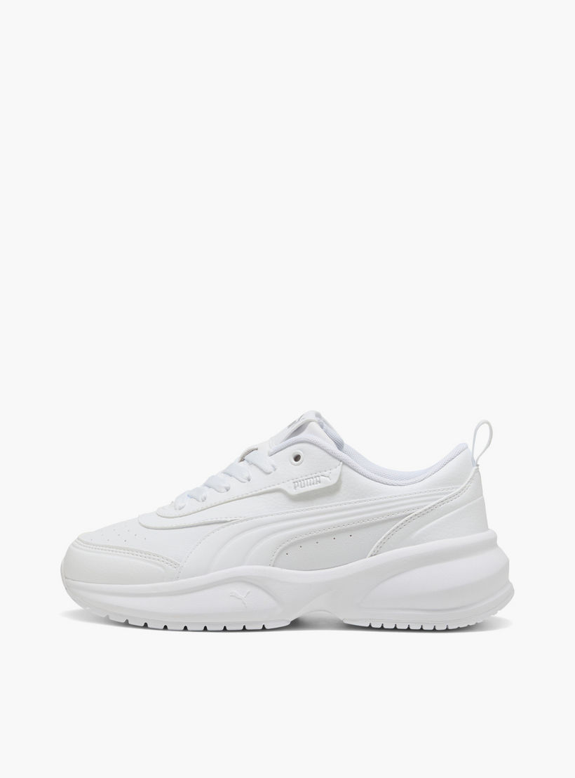 Puma Women Cilia 2 Mode Lace-Up Ankle Sneakers-sports-women-shoes-image-2