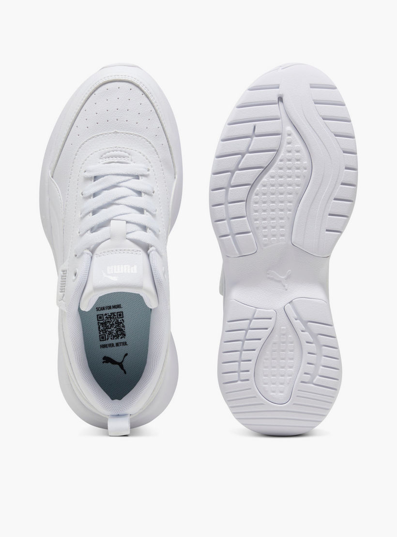 Puma Women Cilia 2 Mode Lace-Up Ankle Sneakers-sports-women-shoes-image-5