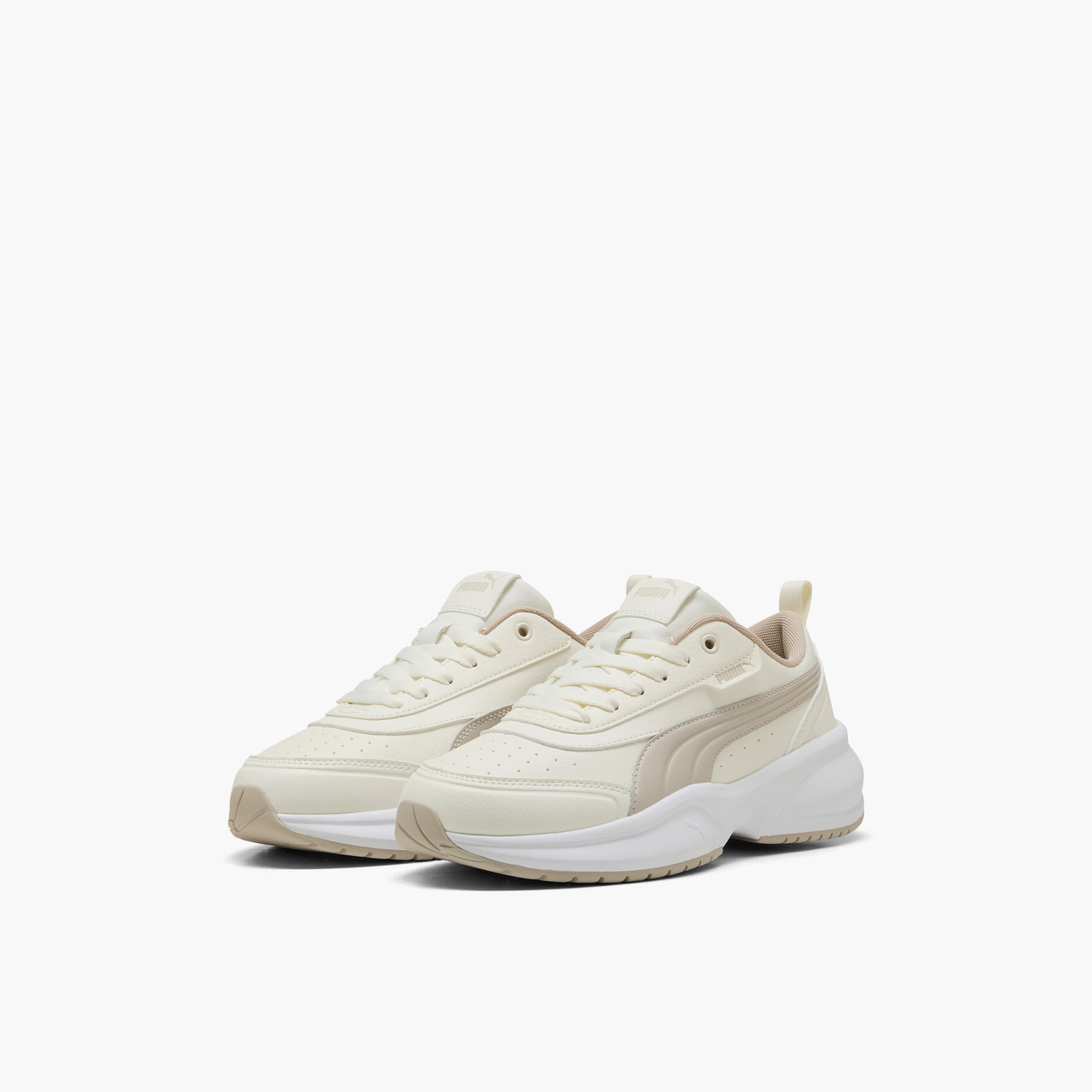 Puma Women Cilia 2 Mode Lace-Up Ankle Sneakers-women-shoes-sneakers-image-1