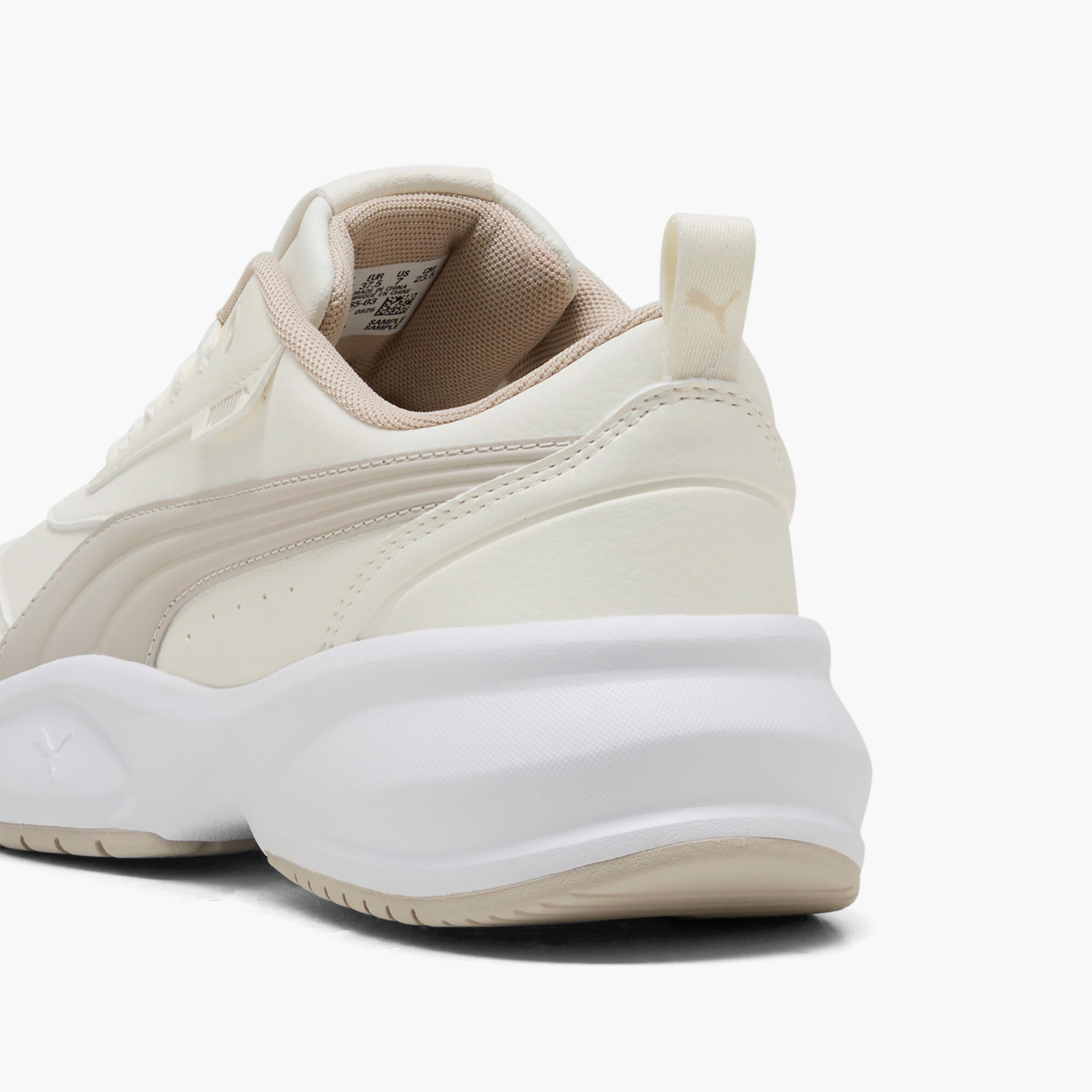 Puma Women Cilia 2 Mode Lace-Up Ankle Sneakers-women-shoes-sneakers-image-3