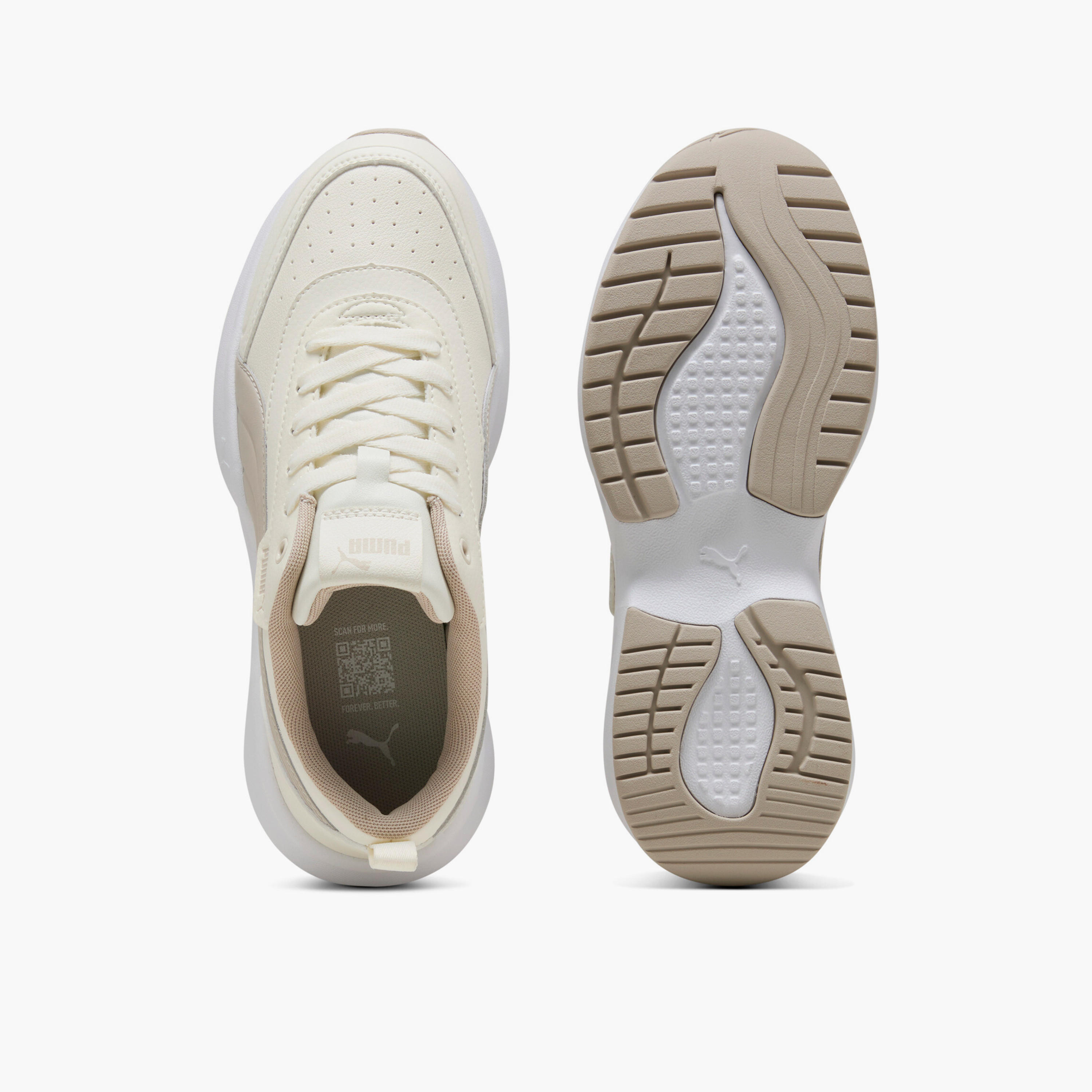 Puma Women Cilia 2 Mode Lace-Up Ankle Sneakers-women-shoes-sneakers-image-5