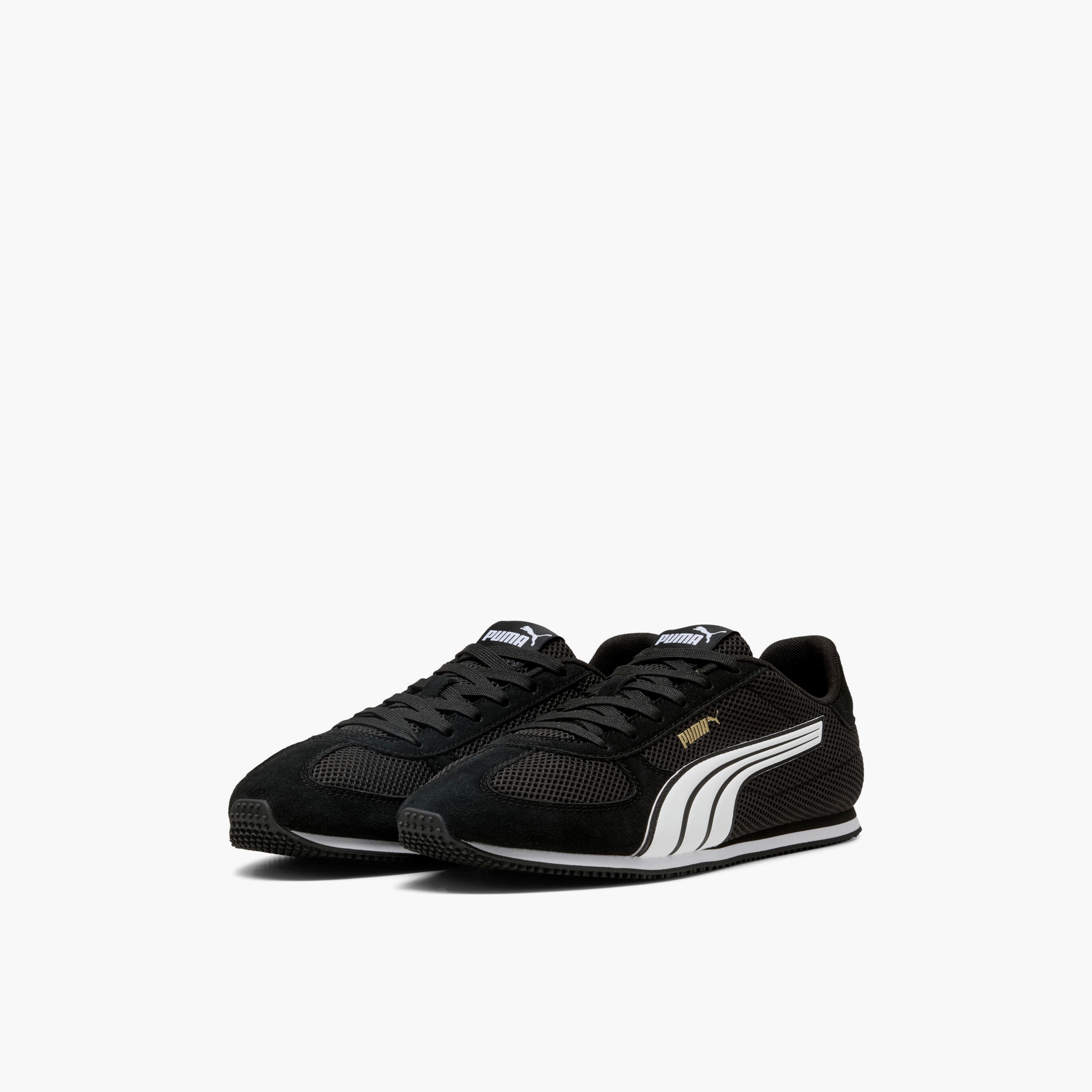 Puma Women ST Track Panelled Lace-Up Ankle Sneakers-women-shoes-sneakers-image-1