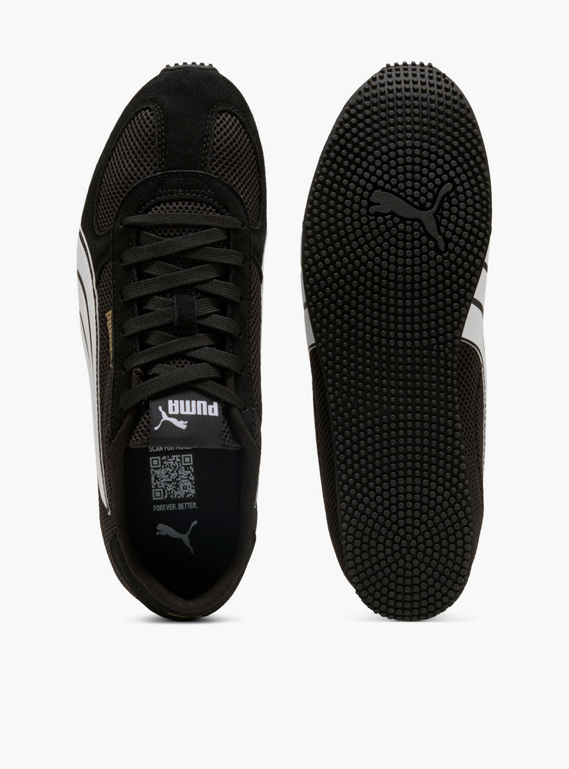 Puma Women ST Track Panelled Lace-Up Ankle Sneakers-women-shoes-sneakers-image-5