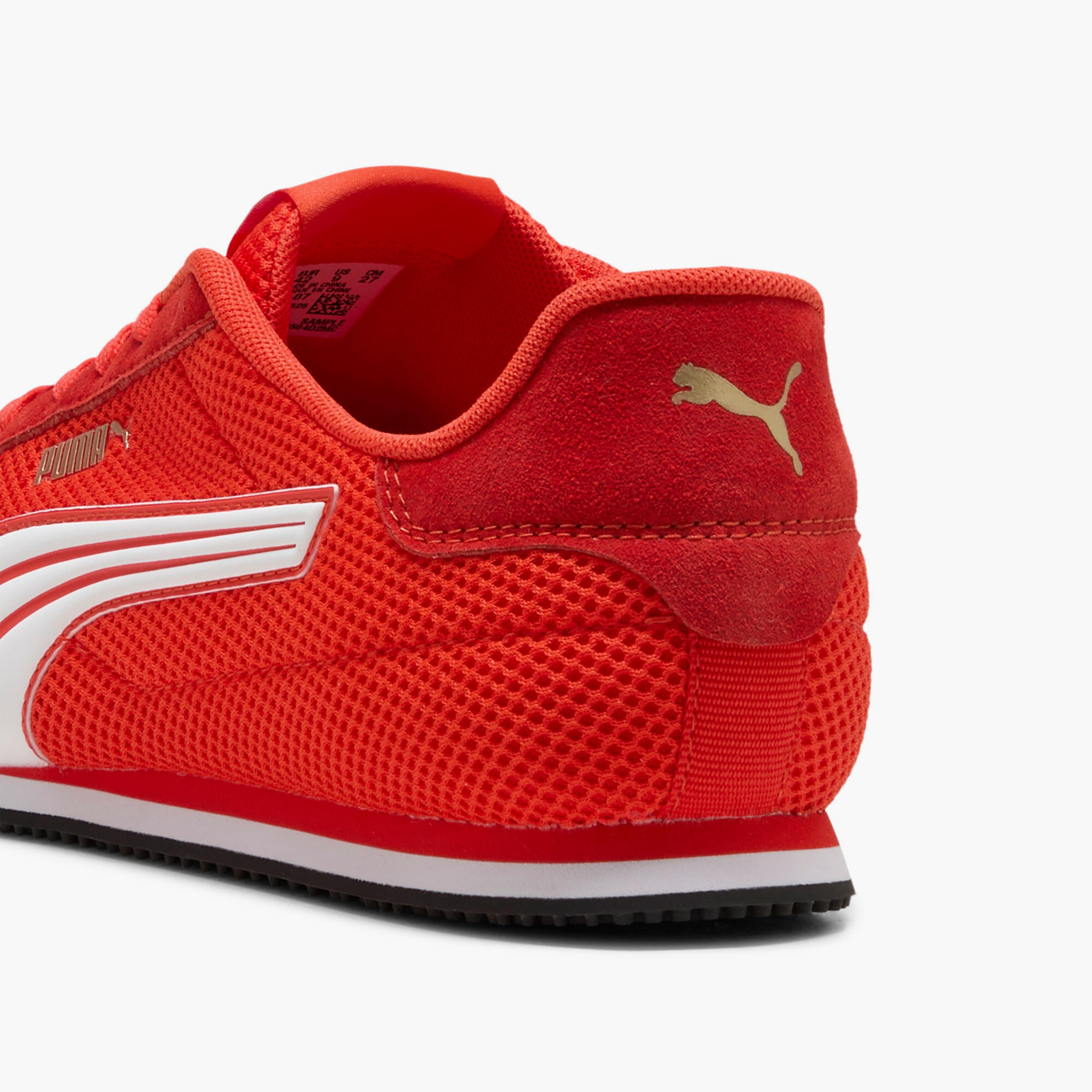 Puma Women ST Track Panelled Lace-Up Ankle Sneakers-women-shoes-sneakers-image-3