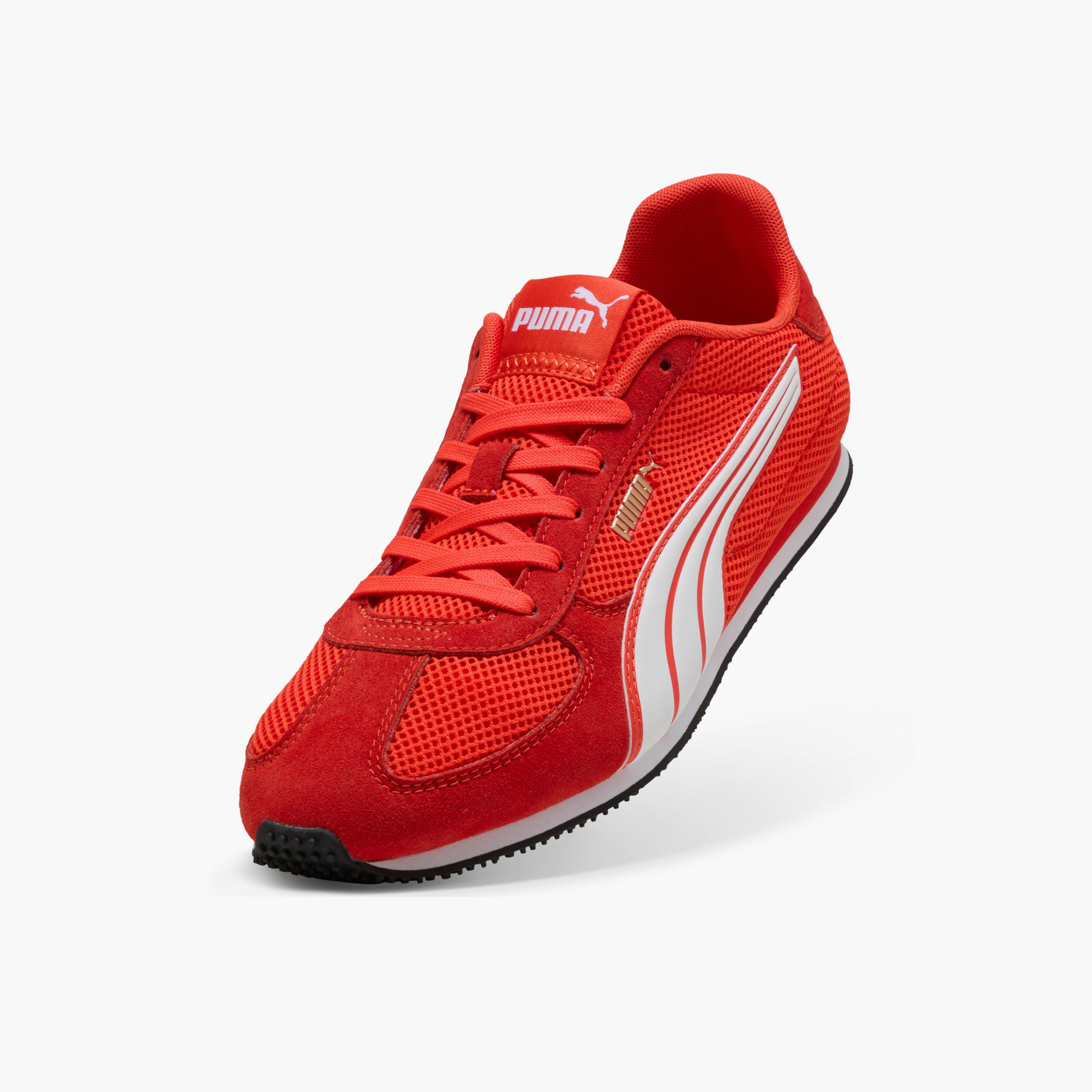 Puma Women ST Track Panelled Lace-Up Ankle Sneakers-women-shoes-sneakers-image-4