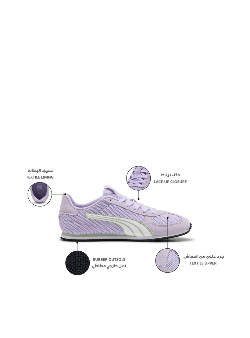 Puma Women ST Track Lace-Up Ankle Sneakers-women-shoes-sneakers-image-2