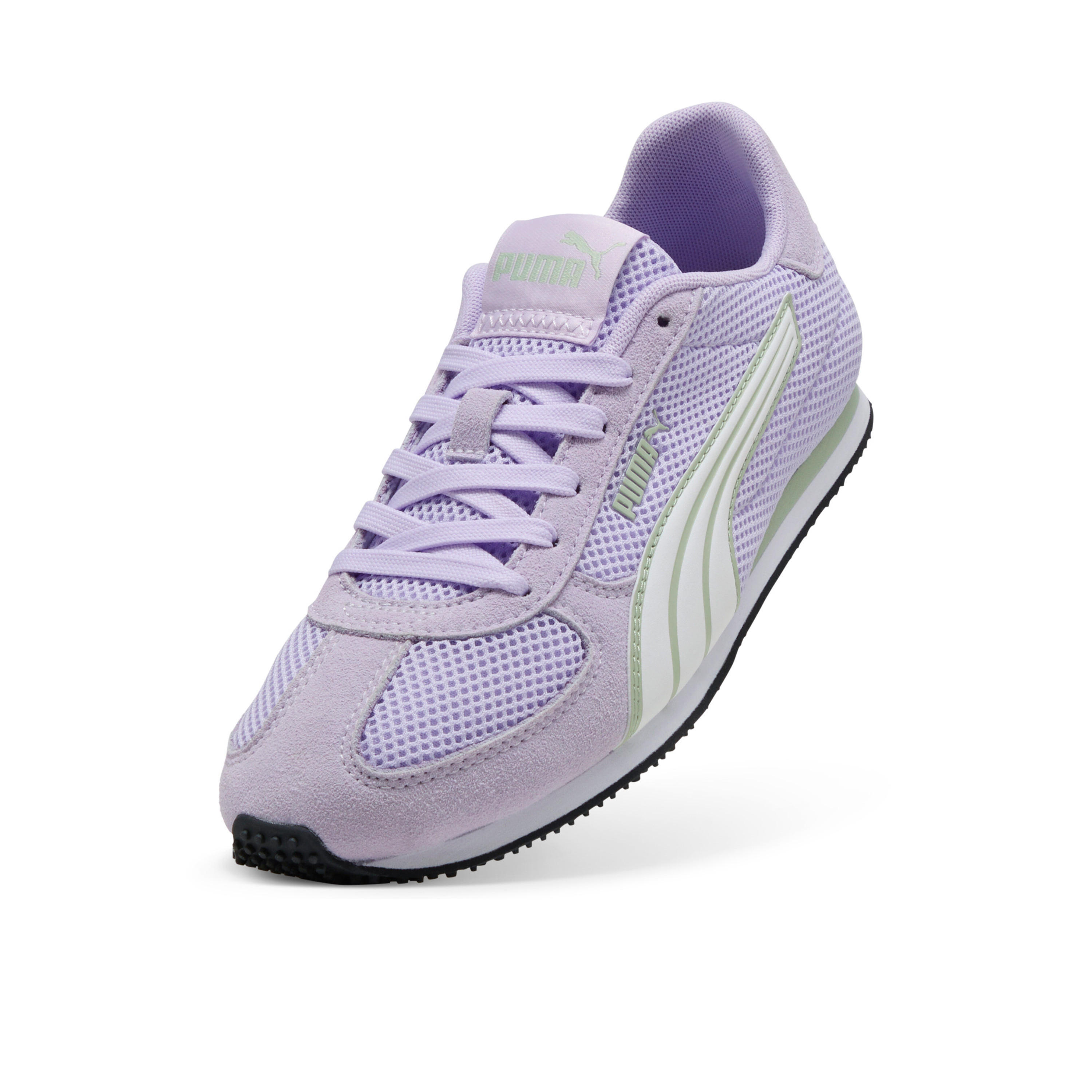 Puma Women ST Track Lace-Up Ankle Sneakers-women-shoes-sneakers-image-4