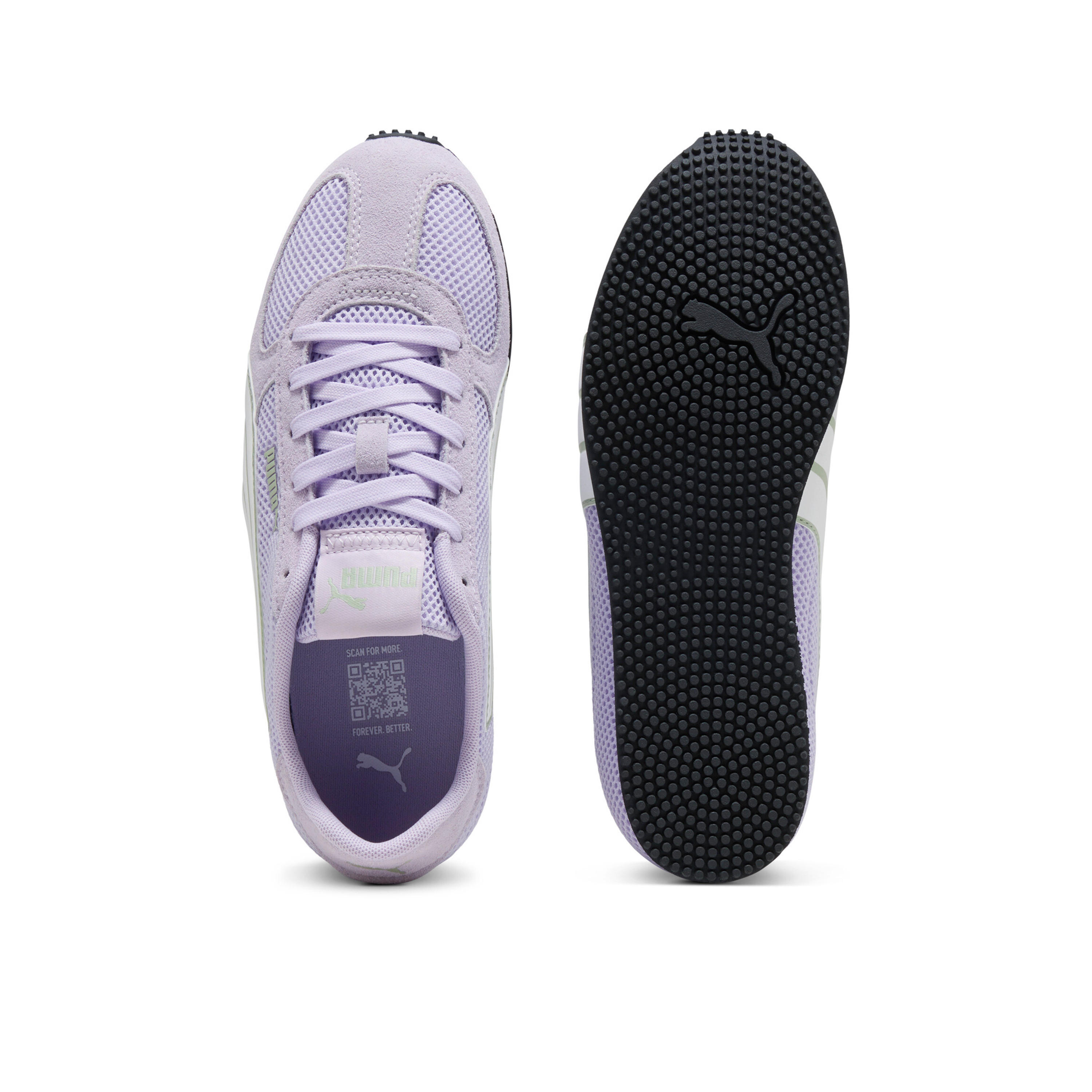 Puma Women ST Track Lace-Up Ankle Sneakers-women-shoes-sneakers-image-5