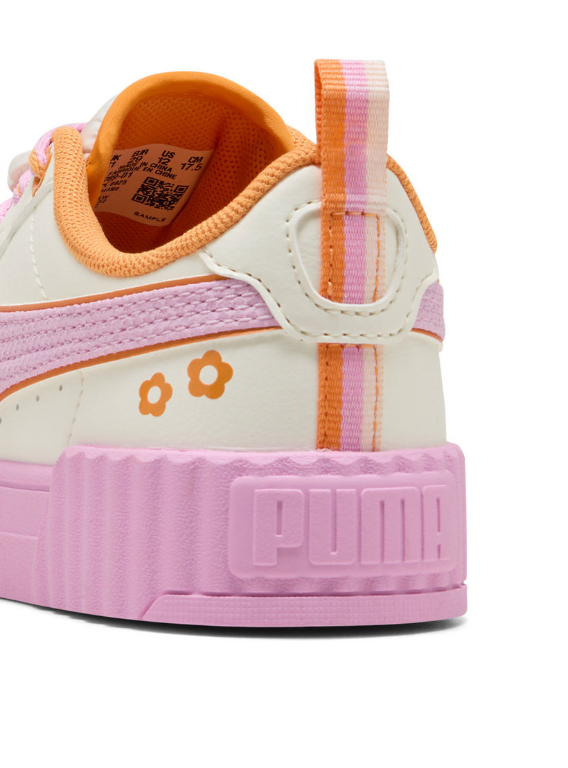 PUMA Girls Carina 3.0 DORA PS Lace-Up Sneakers-girls-shoes-sneakers-image-6