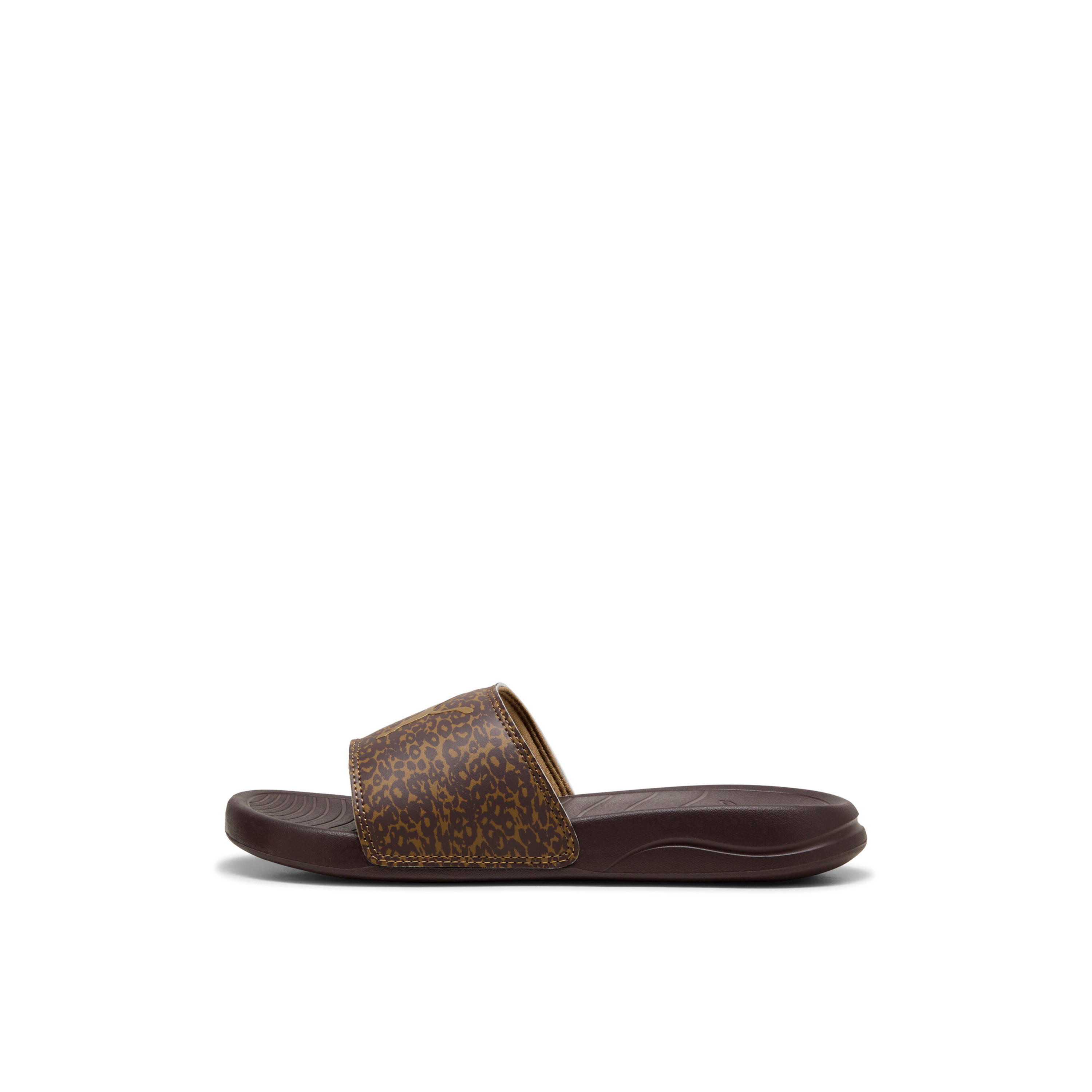 PUMA Women Popcat 20 Feline Logo Print Slides-women-shoes-sandals-flats-image-5