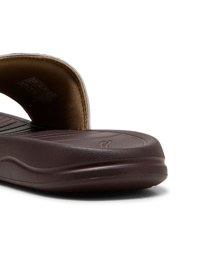 PUMA Women Popcat 20 Feline Logo Print Slides-women-shoes-sandals-flats-image-6