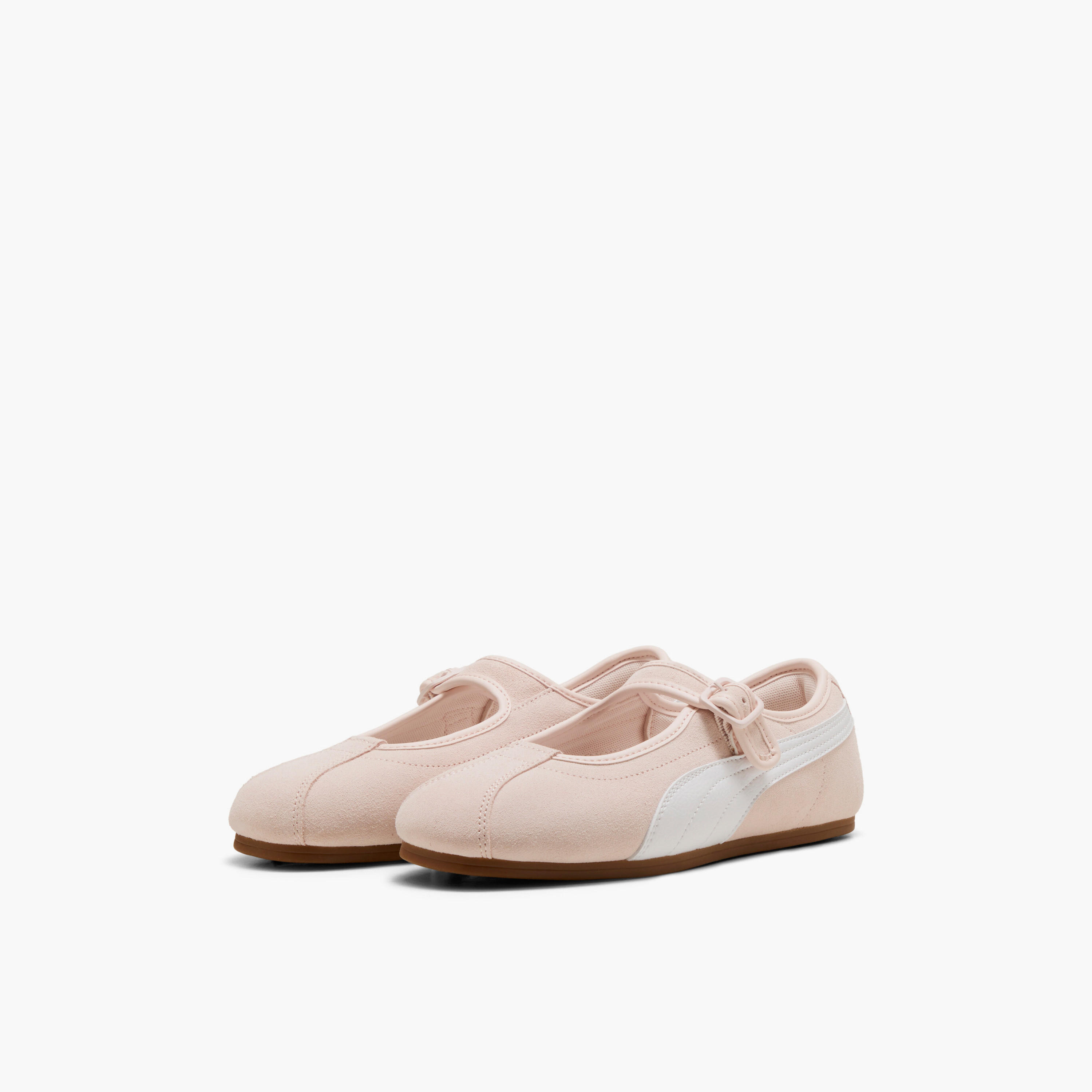 Puma Women Tacklette Leather Ankle Sneakers-sports-women-shoes-image-1