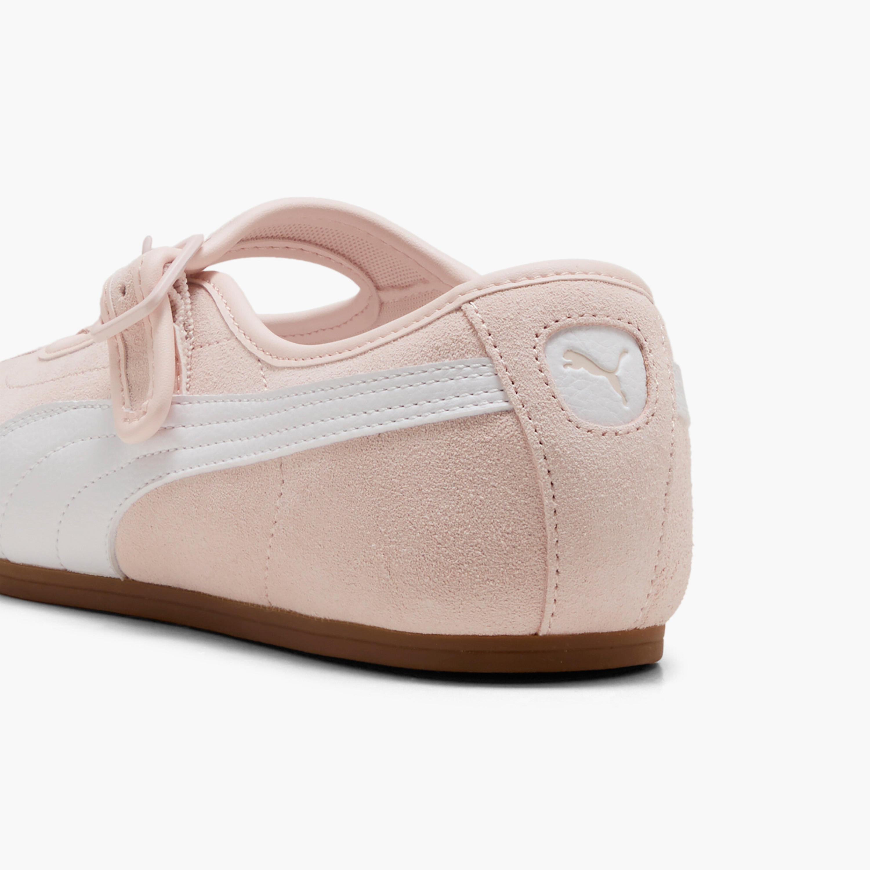 Puma Women Tacklette Leather Ankle Sneakers-sports-women-shoes-image-3