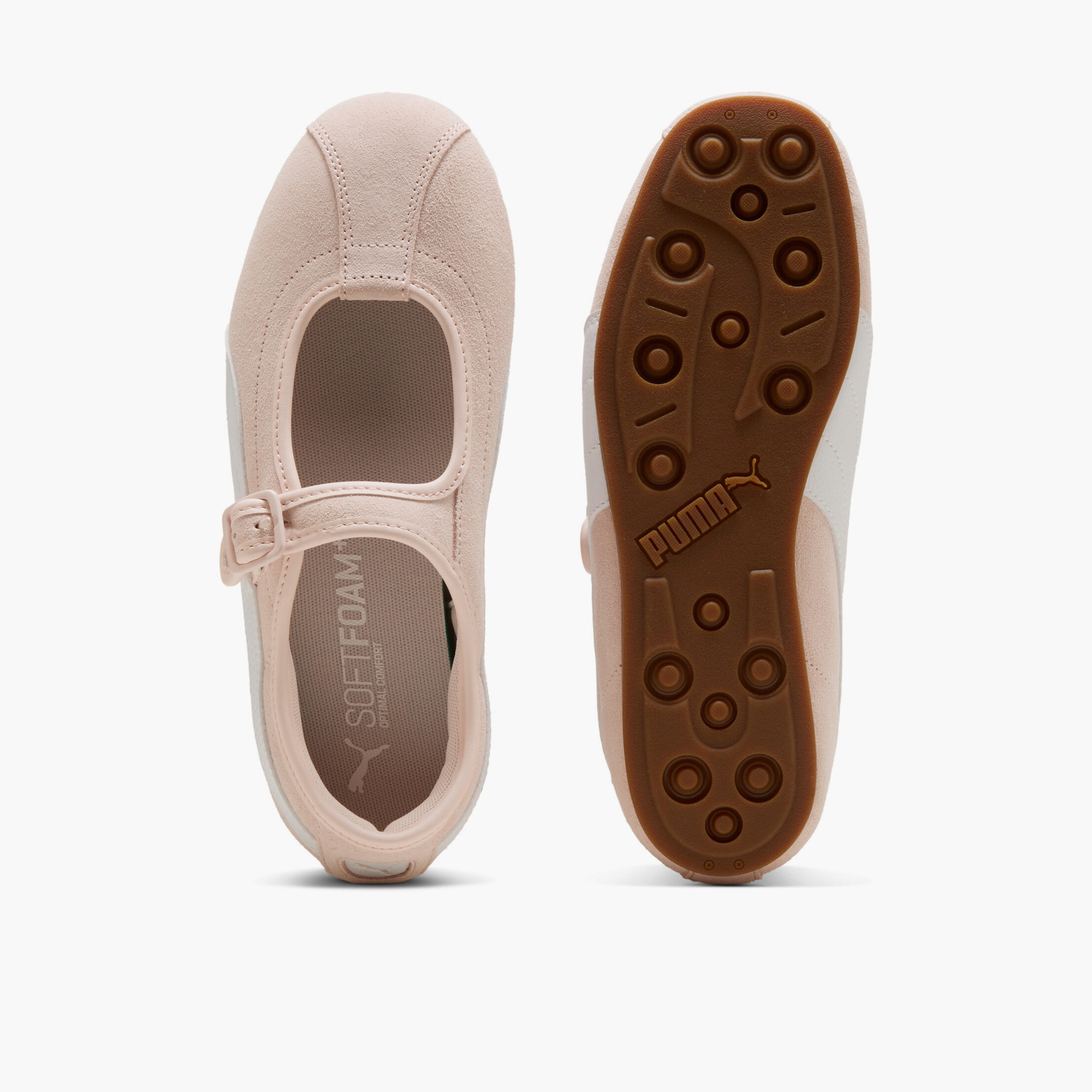 Puma Women Tacklette Leather Ankle Sneakers-sports-women-shoes-image-5