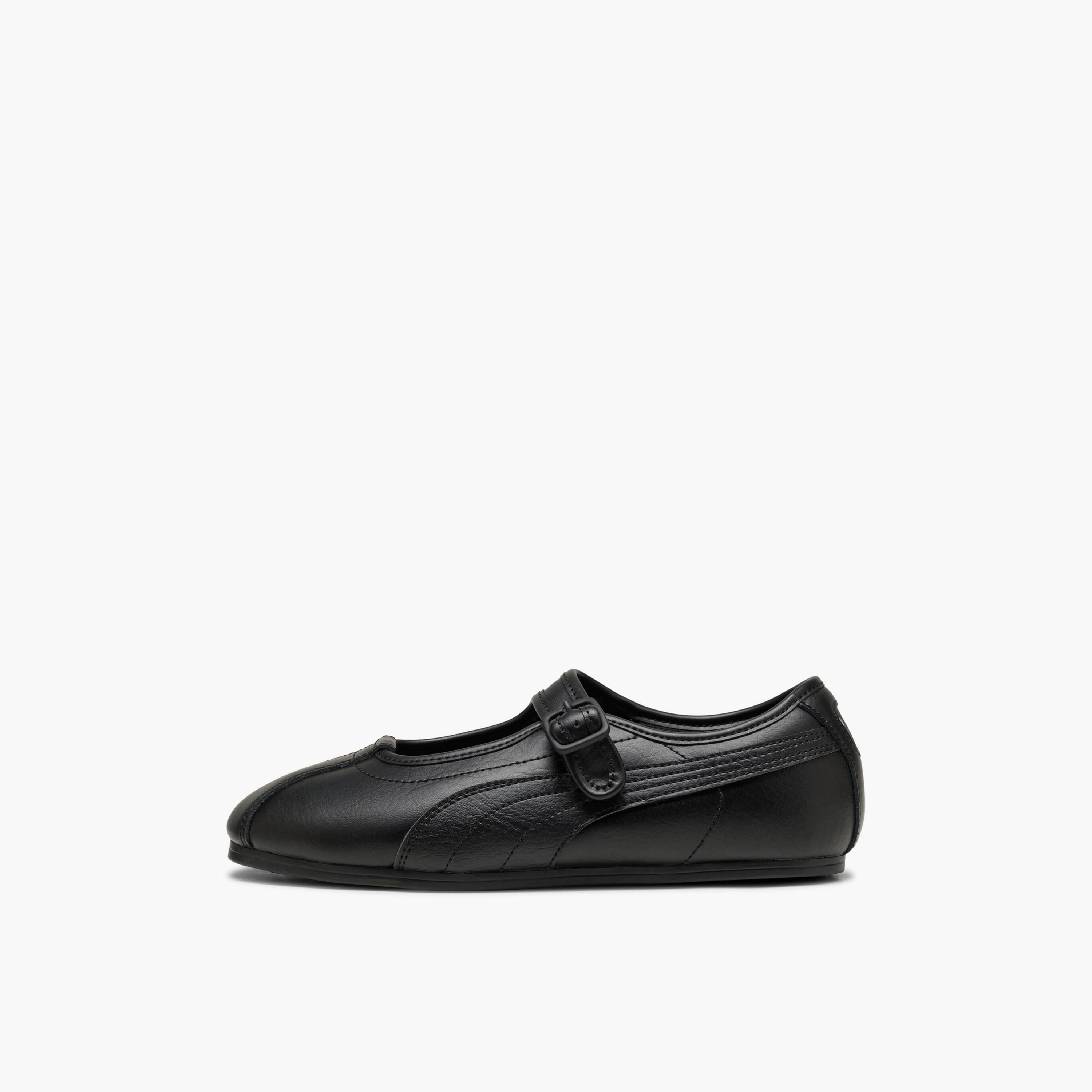 Puma Women Buckle Closure Mary Jane Shoes-women-shoes-ballerinas-image-2