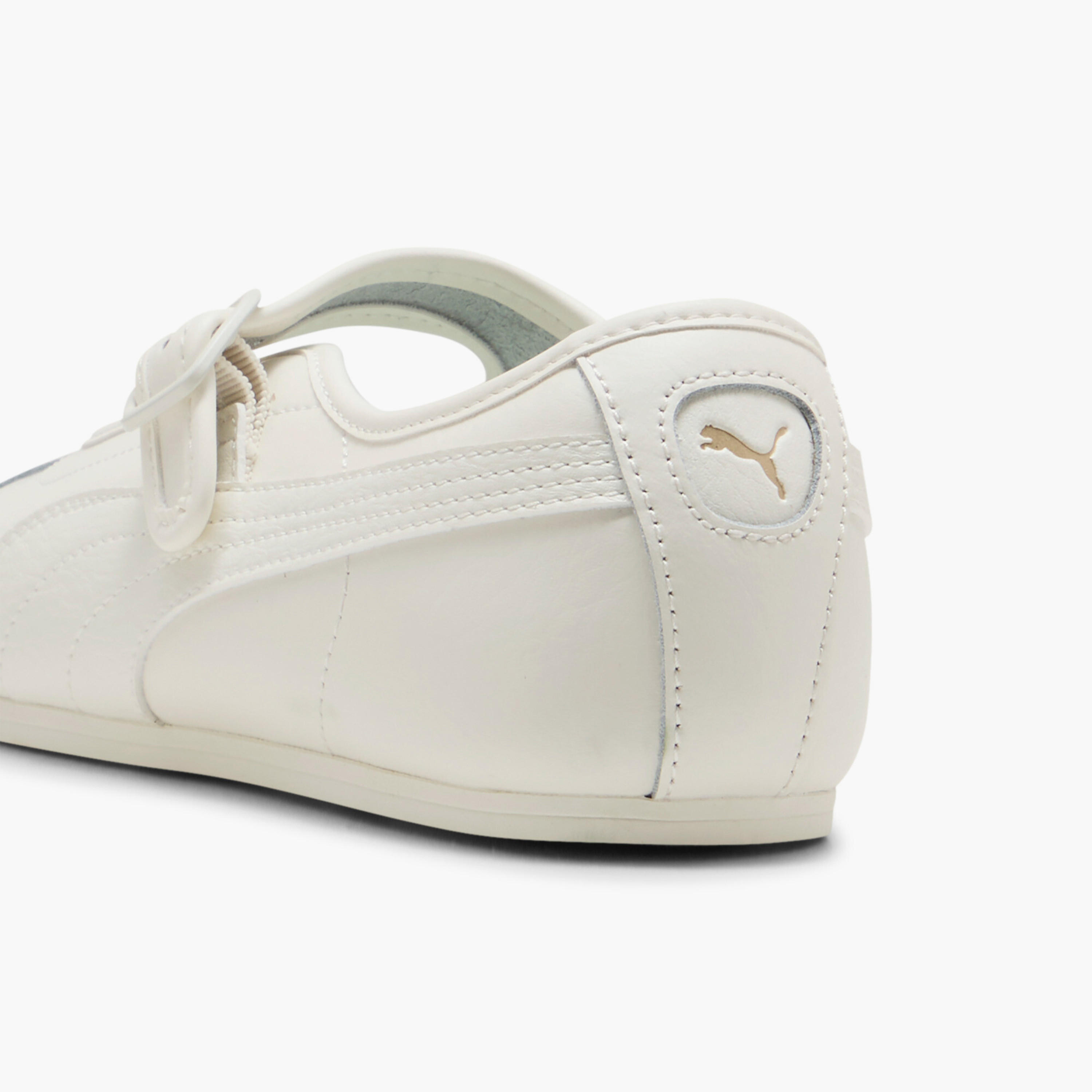 Puma Women Tacklette Leather Mary Jane Sneakers-women-shoes-ballerinas-image-3
