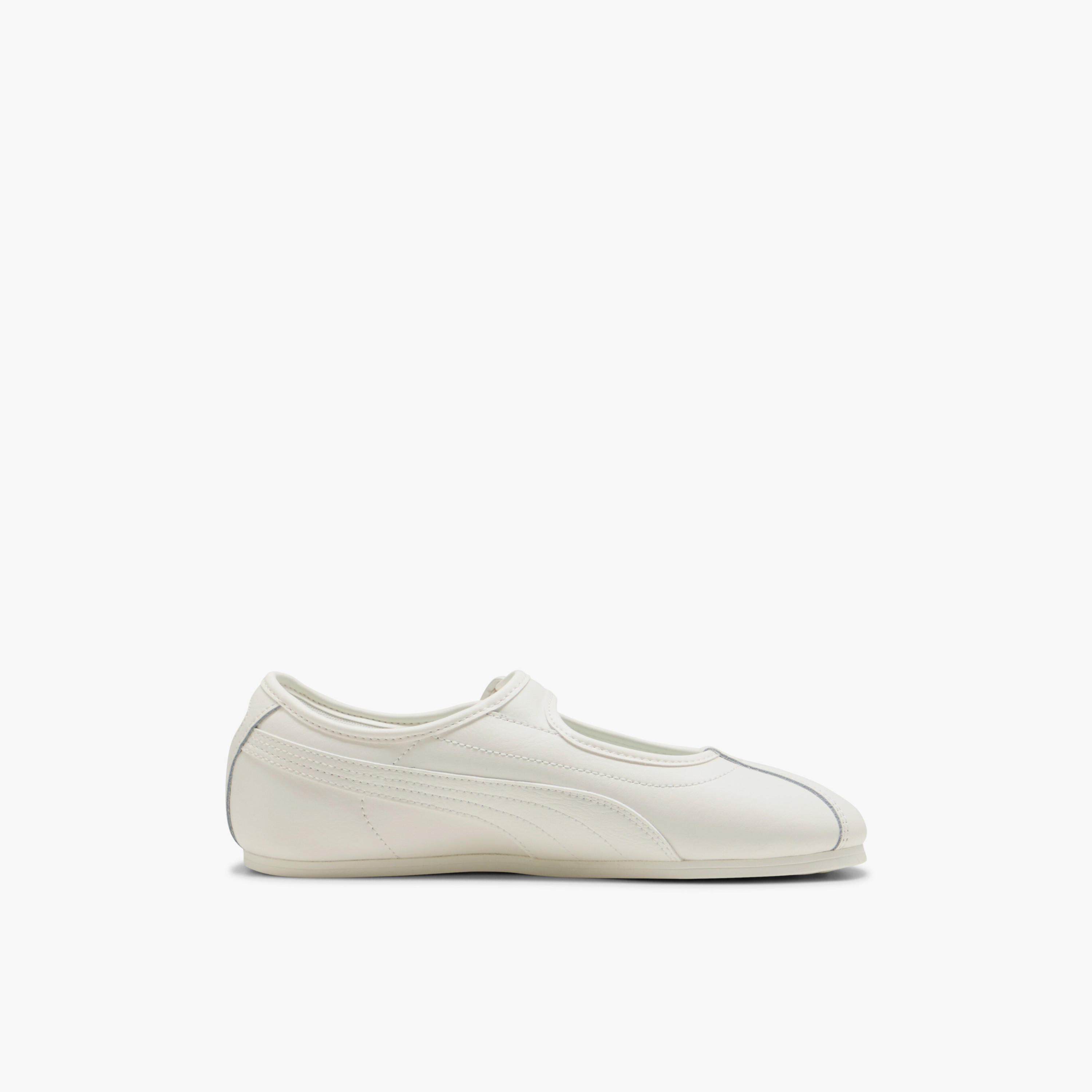 Puma Women Tacklette Leather Mary Jane Sneakers-women-shoes-ballerinas-image-6
