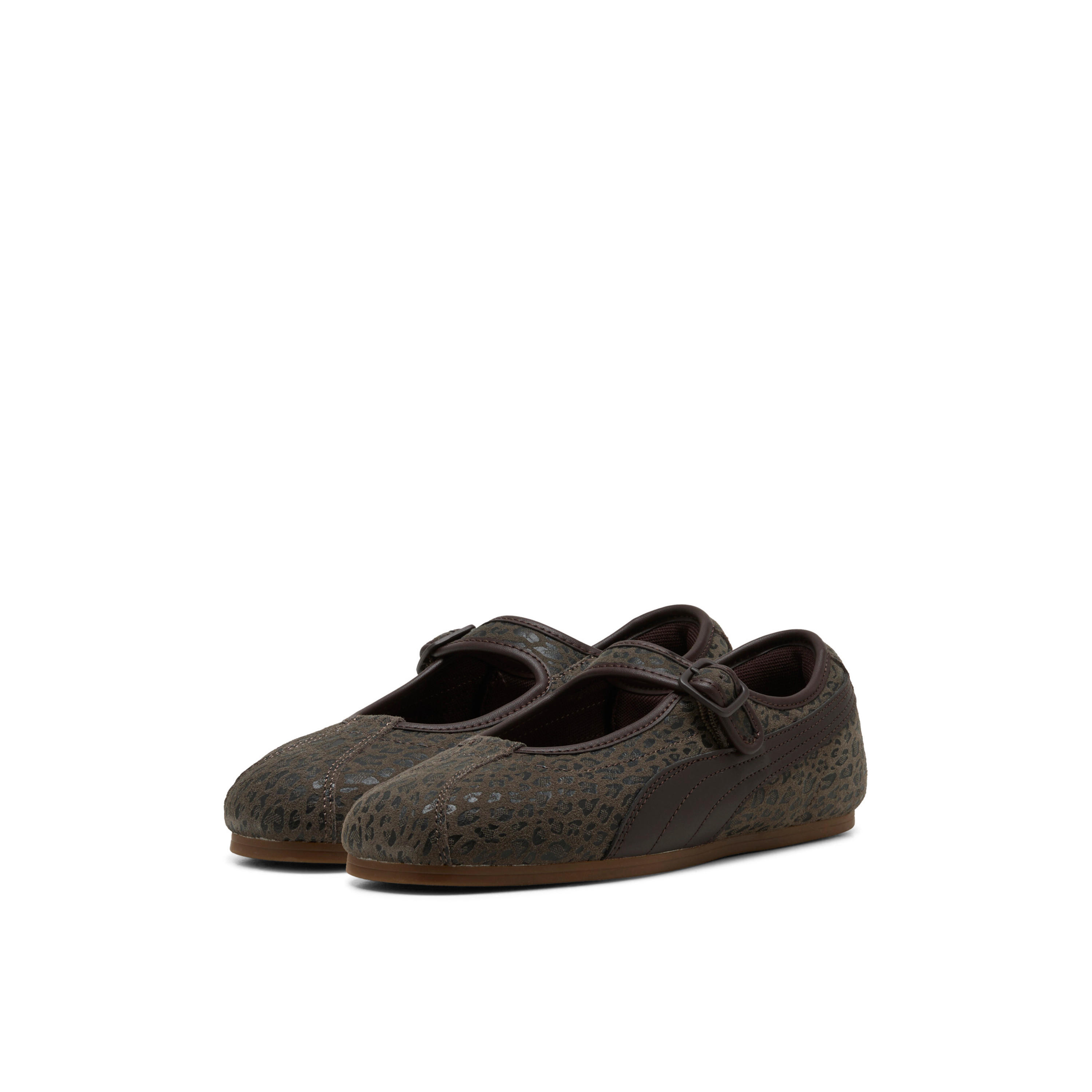 حذاء ماري جين بطبعات تاكليت كات للنساء من بوما-women-shoes-ballerinas-image-1