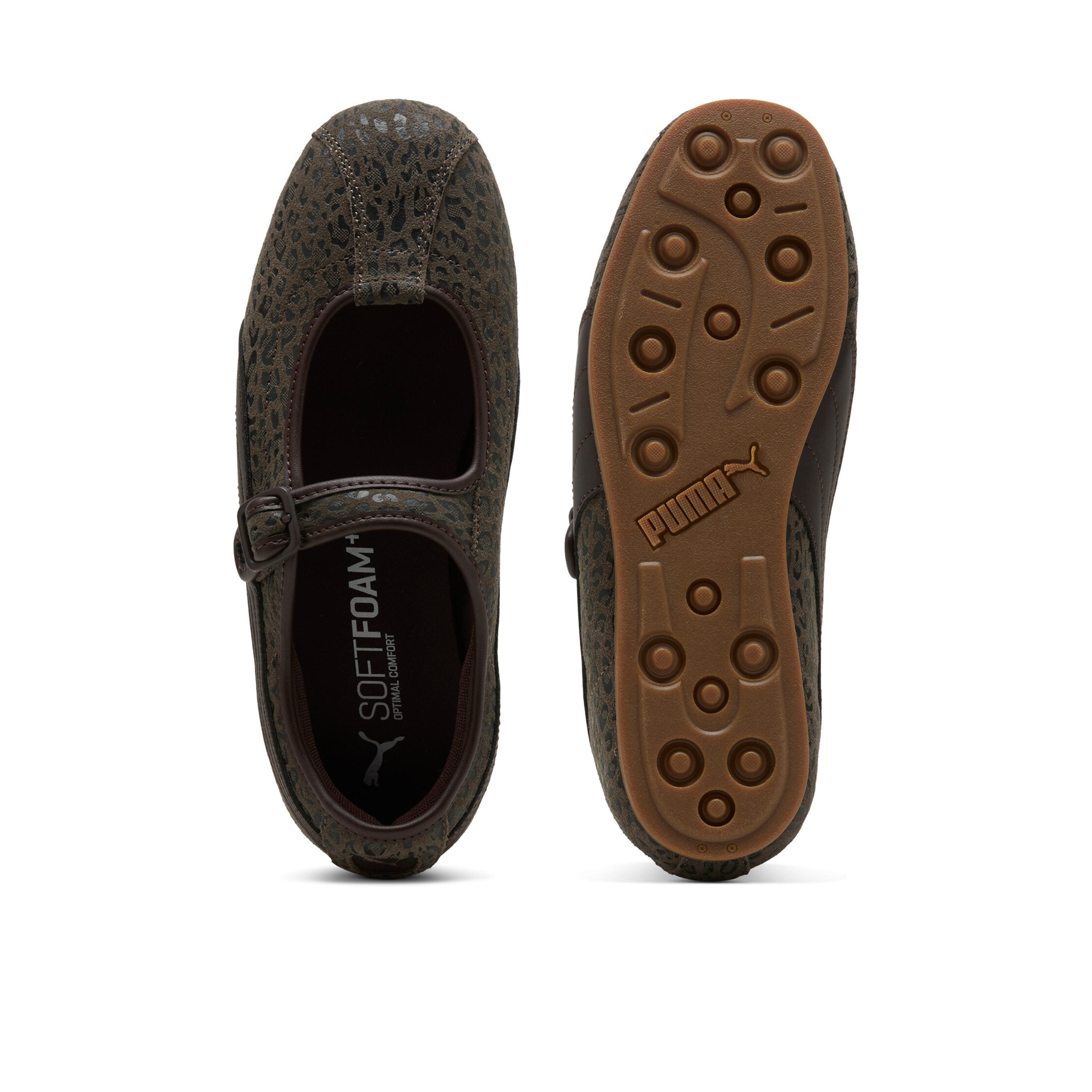 حذاء ماري جين بطبعات تاكليت كات للنساء من بوما-women-shoes-ballerinas-image-5