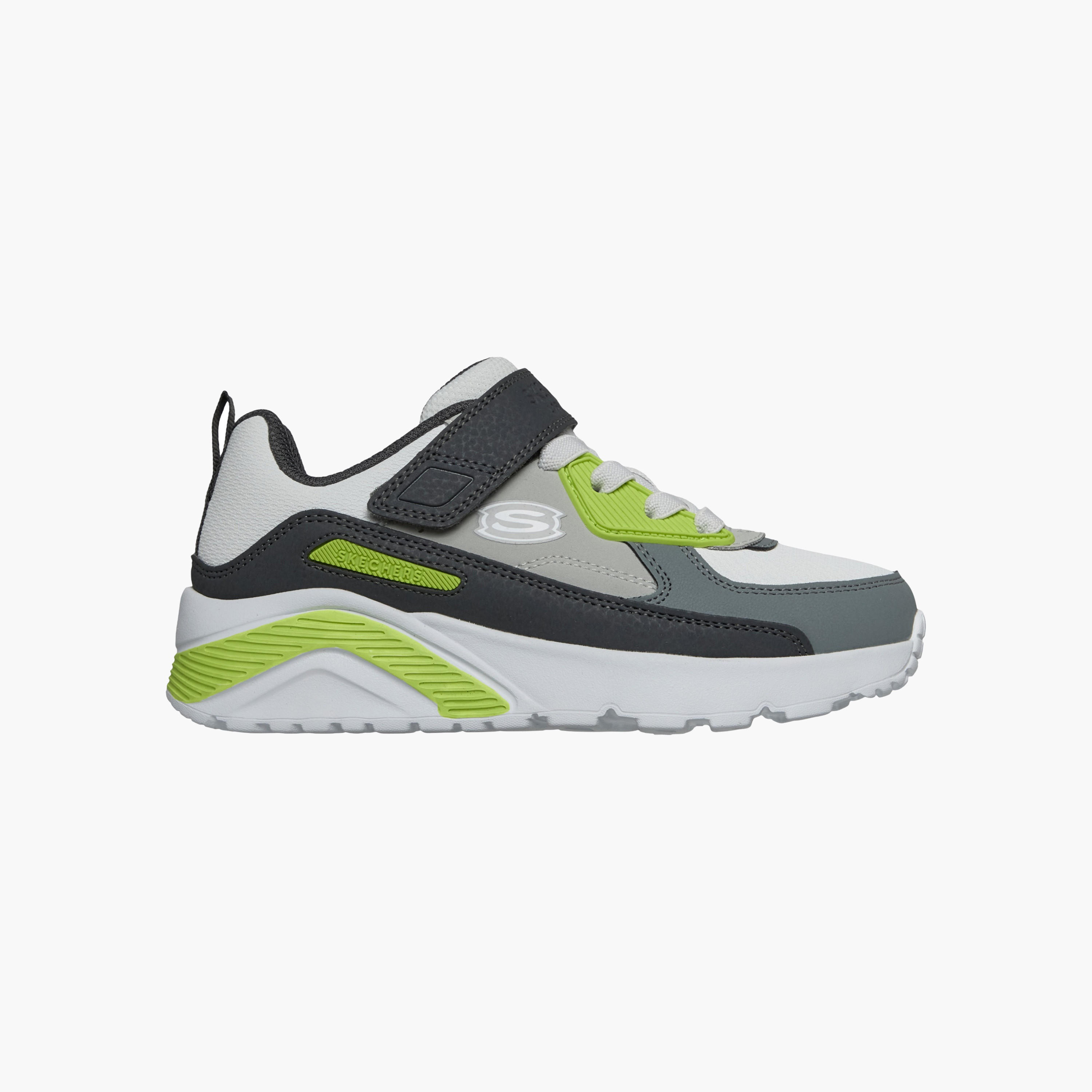 Skechers Boys UNO LITE Hook & Loop Sports Shoes-boys-shoes-sneakers-image-1