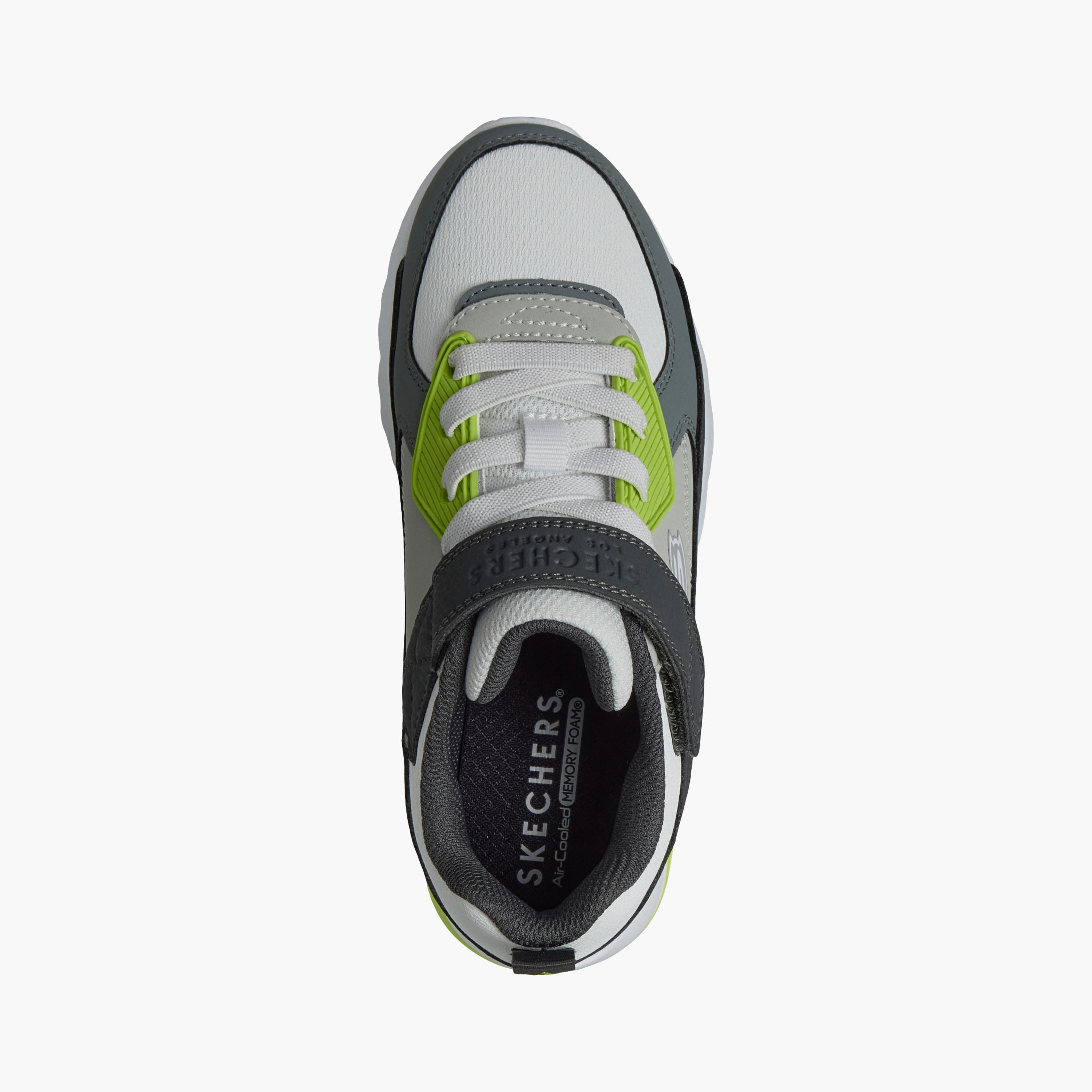 Skechers Boys UNO LITE Hook & Loop Sports Shoes-boys-shoes-sneakers-image-2