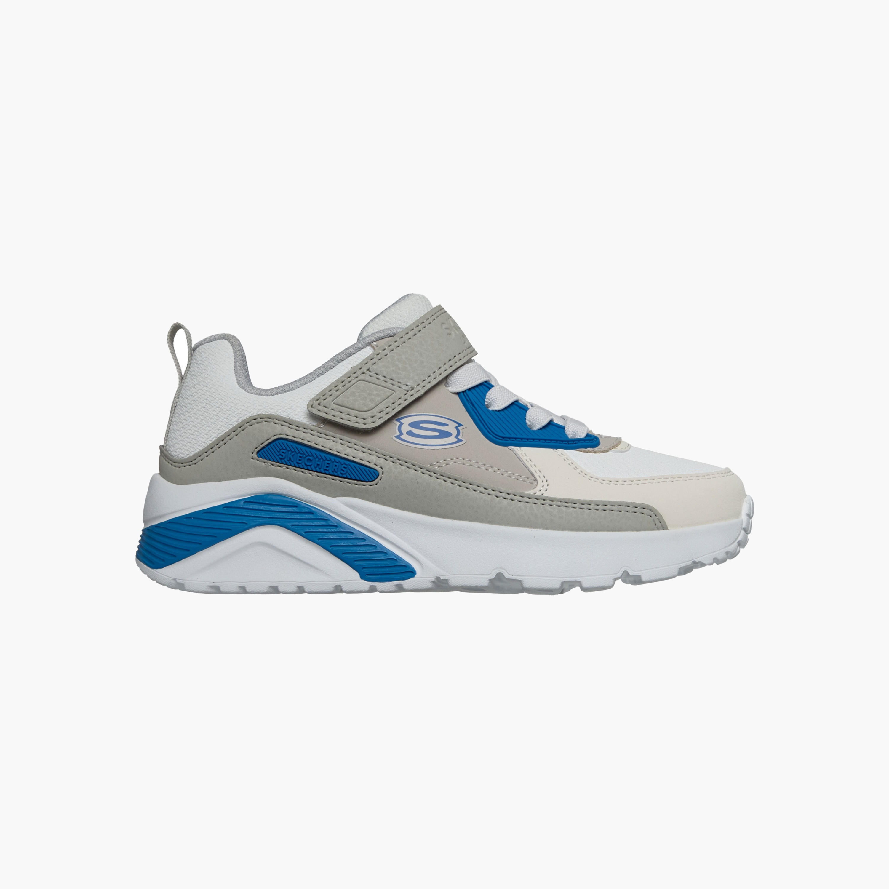 Skechers Boys UNO LITE Hook & Loop Sports Shoes-boys-shoes-sneakers-image-1