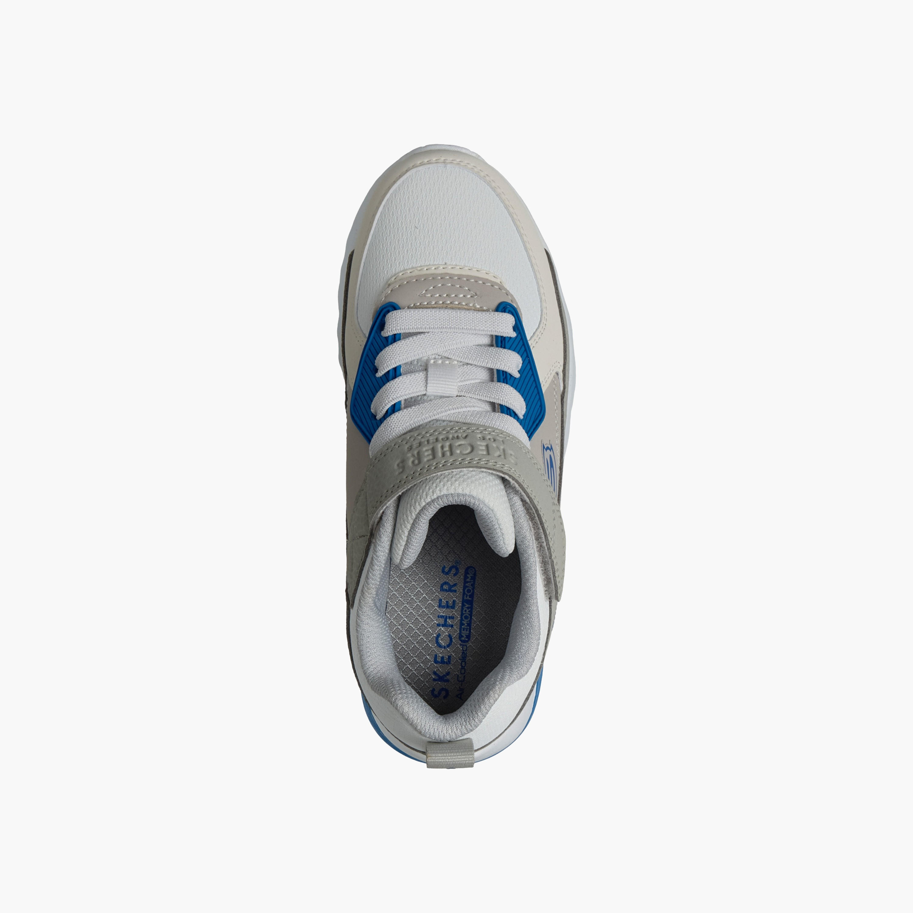Skechers Boys UNO LITE Hook & Loop Sports Shoes-boys-shoes-sneakers-image-2