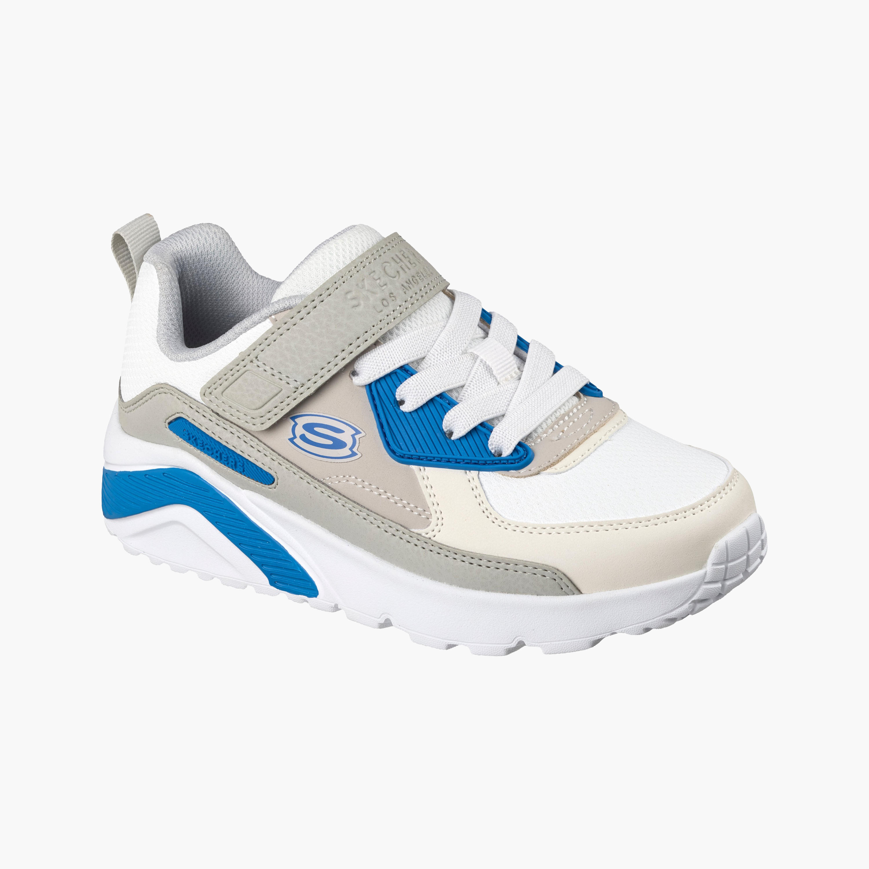 Skechers Boys UNO LITE Hook & Loop Sports Shoes-boys-shoes-sneakers-image-5