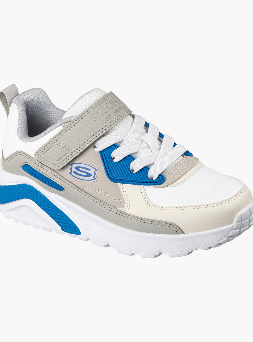 Skechers Boys UNO LITE Hook & Loop Sports Shoes-boys-shoes-sneakers-image-5