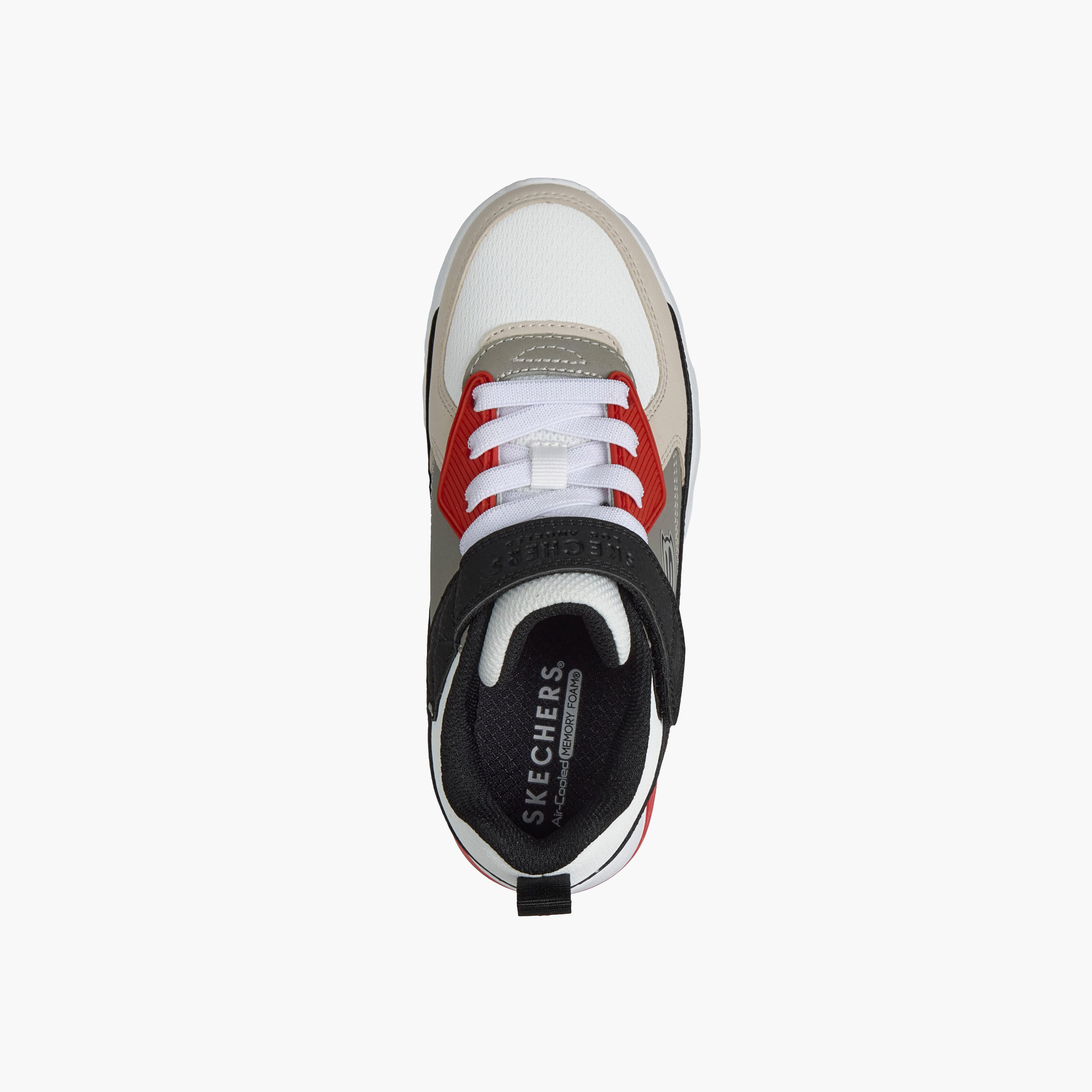 Skechers Boys UNO LITE Hook & Loop Sports Shoes-boys-shoes-sneakers-image-2